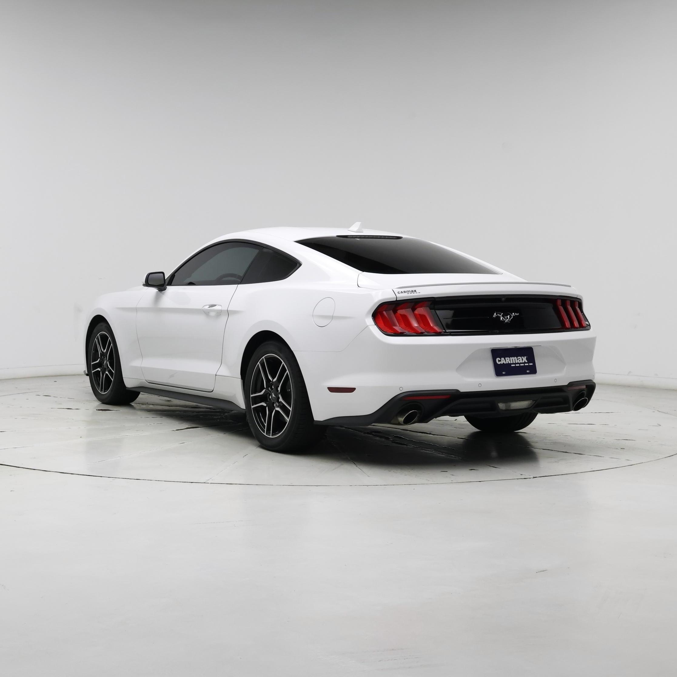 Thumbnail: 2022 Ford Mustang - 2