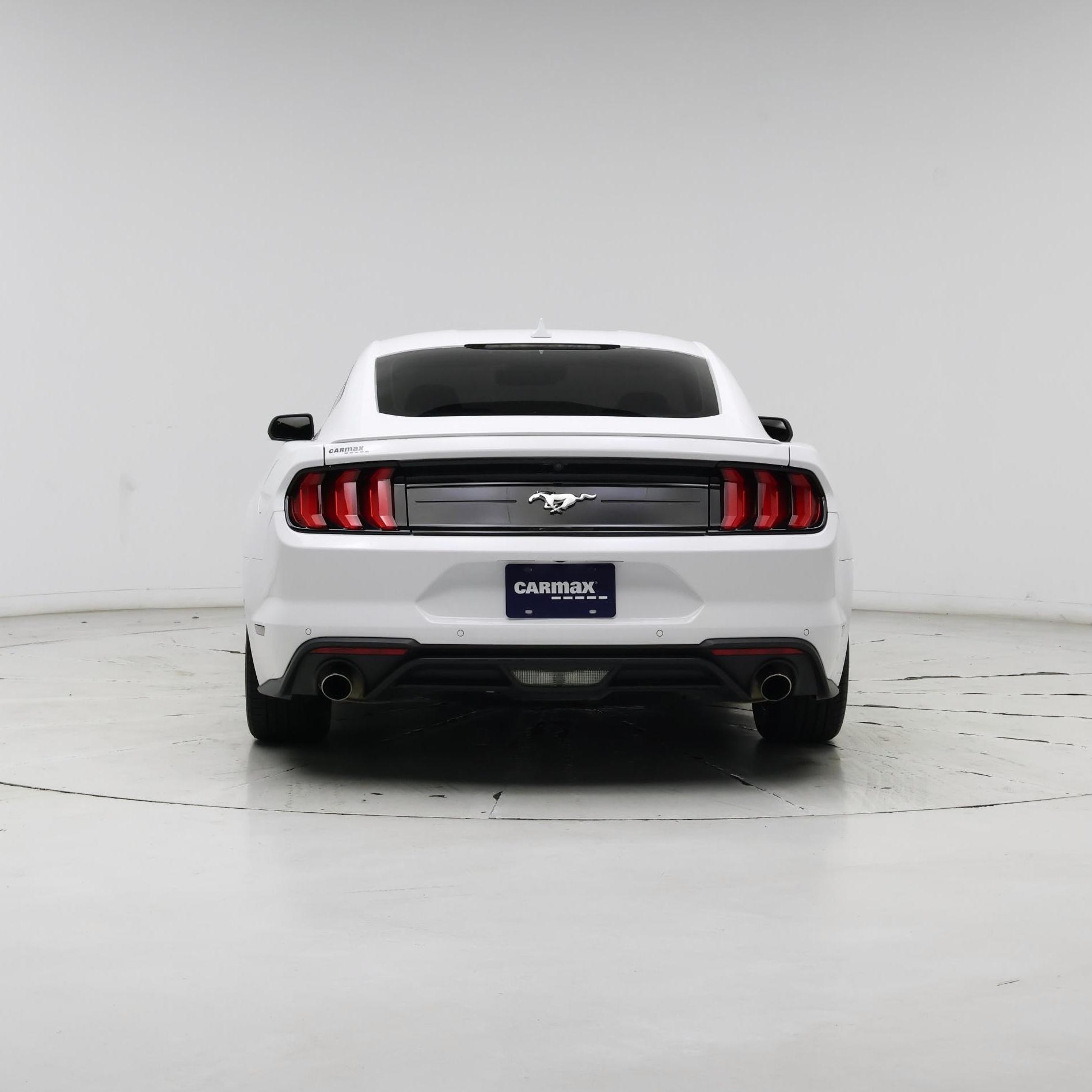 Thumbnail: 2022 Ford Mustang - 6