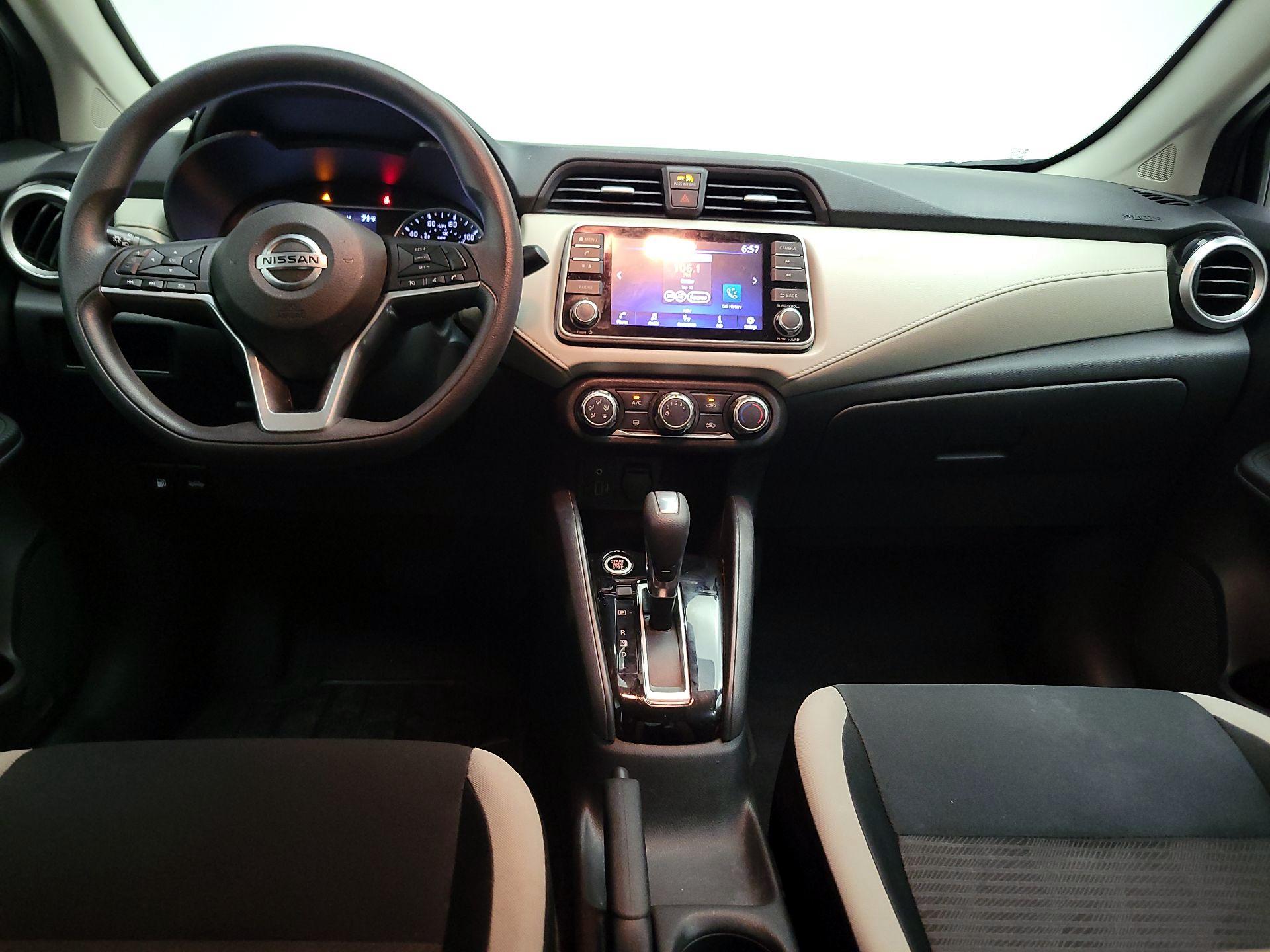 Thumbnail: 2021 Nissan Versa - 9