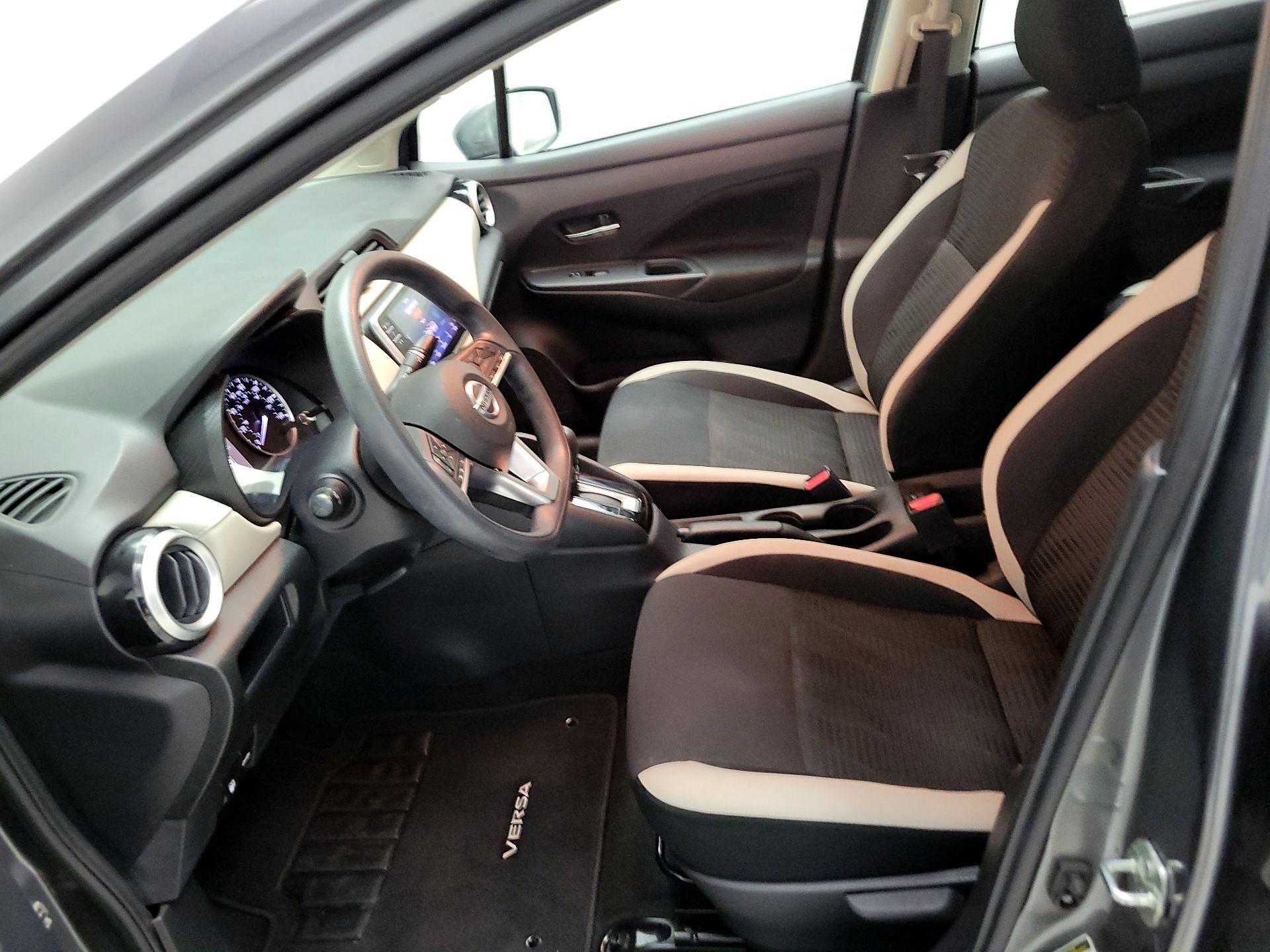 Thumbnail: 2021 Nissan Versa - 11