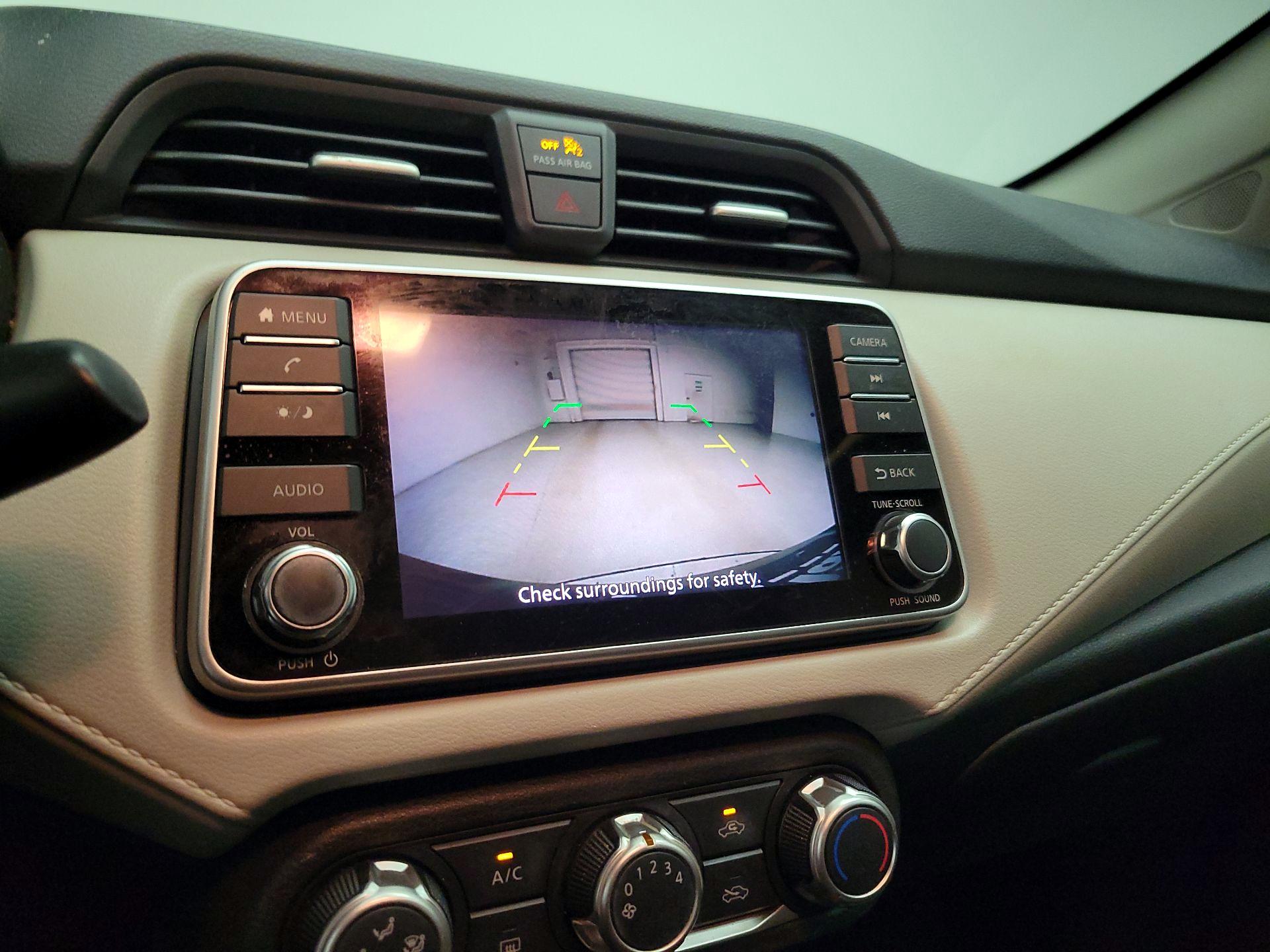 Thumbnail: 2021 Nissan Versa - 13