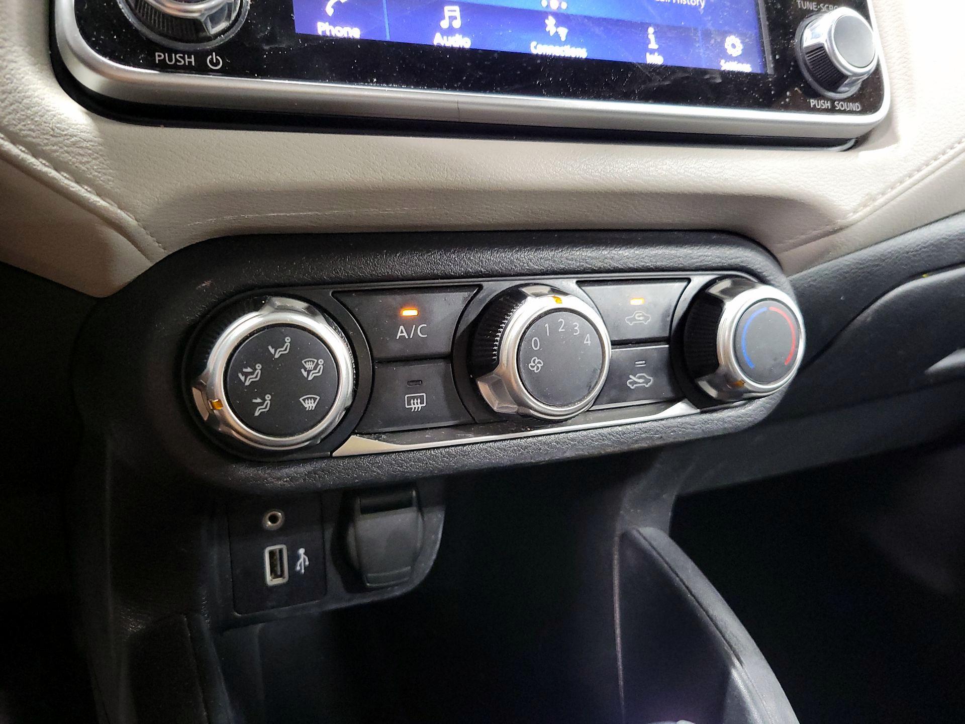 Thumbnail: 2021 Nissan Versa - 15