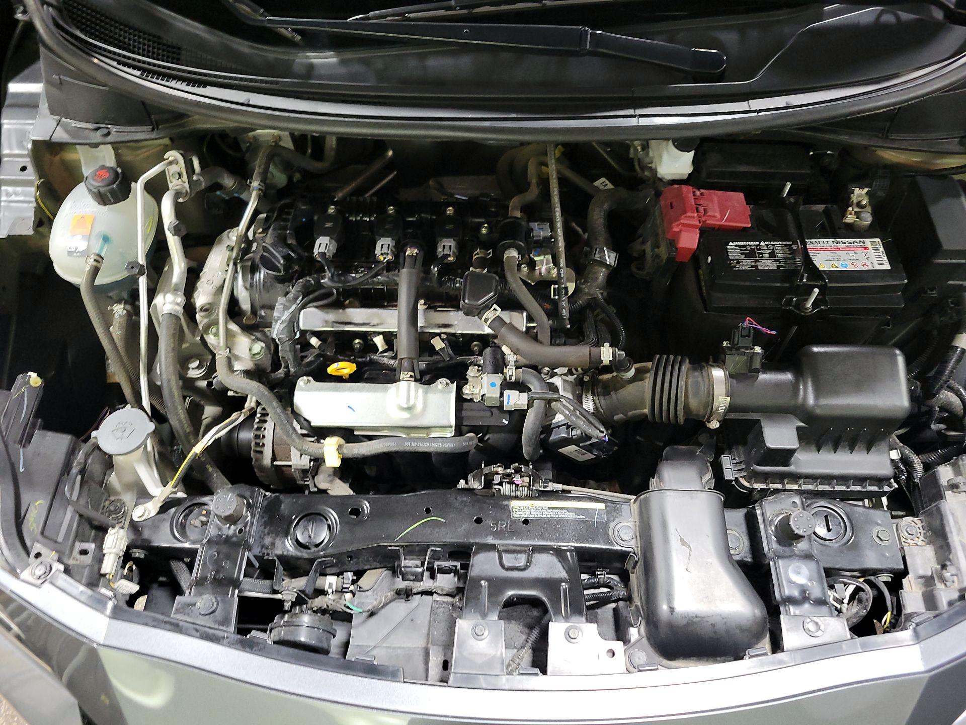 Thumbnail: 2021 Nissan Versa - 19
