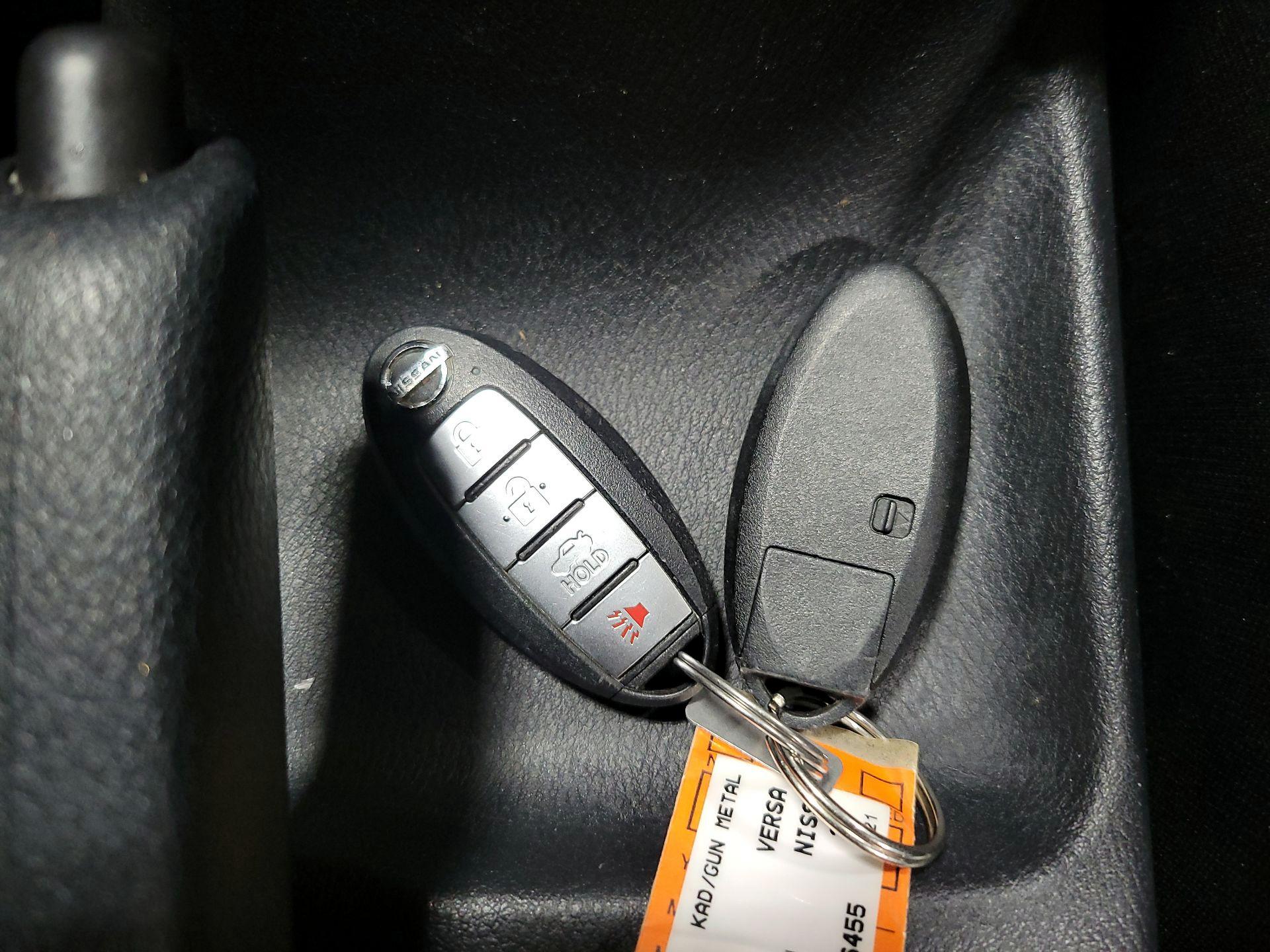 Thumbnail: 2021 Nissan Versa - 20