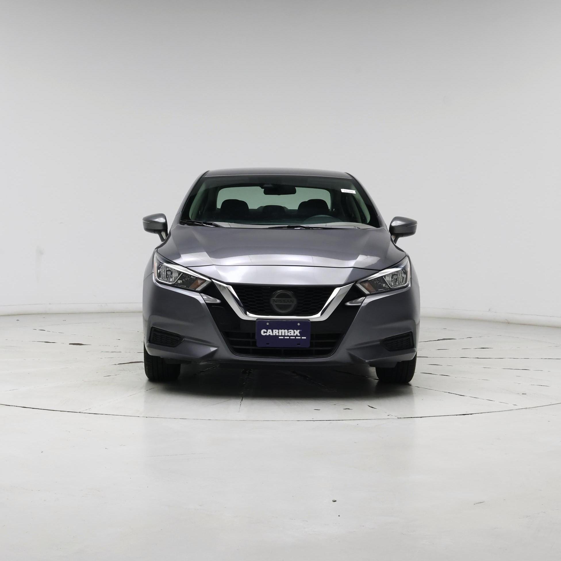 Thumbnail: 2021 Nissan Versa - 5