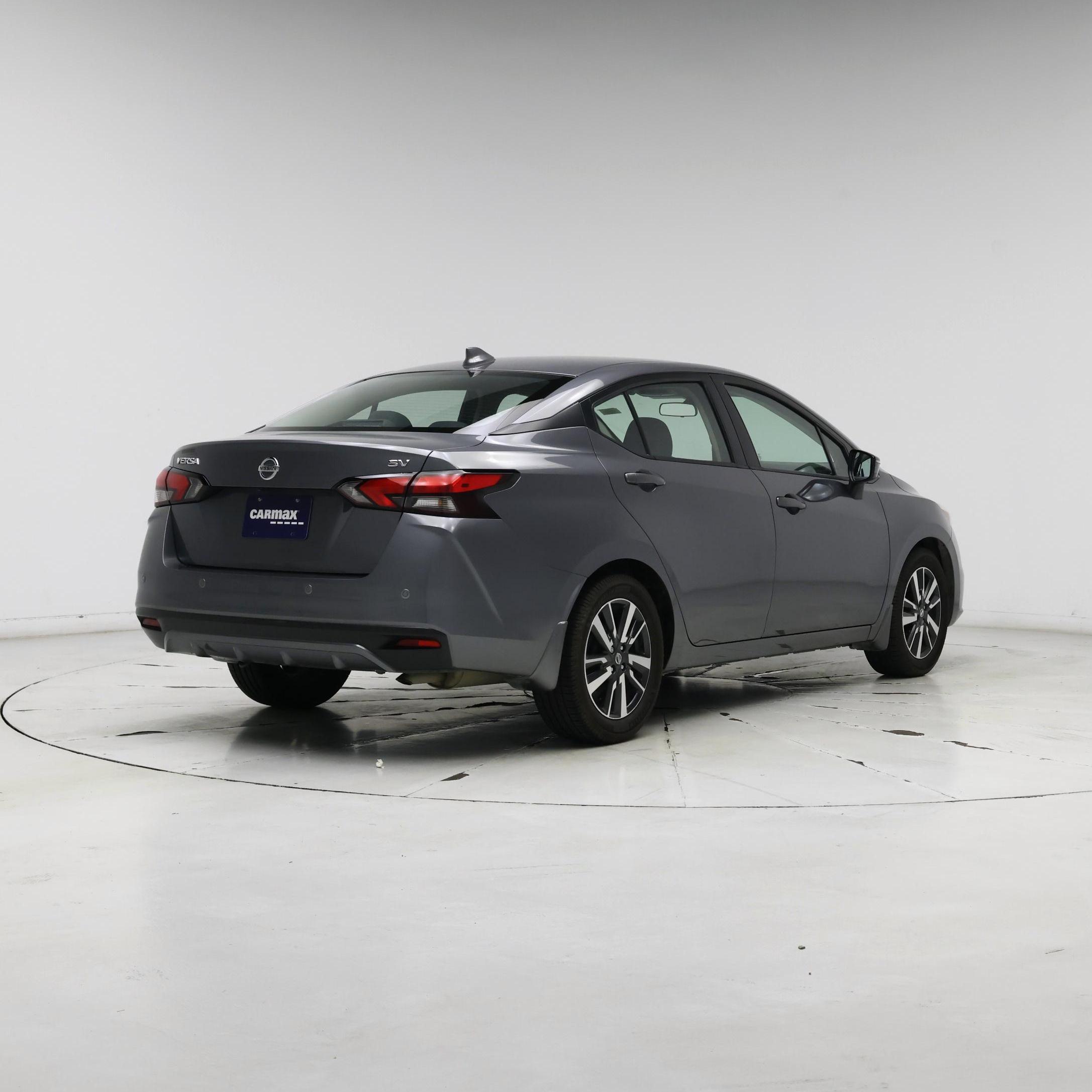 Thumbnail: 2021 Nissan Versa - 8