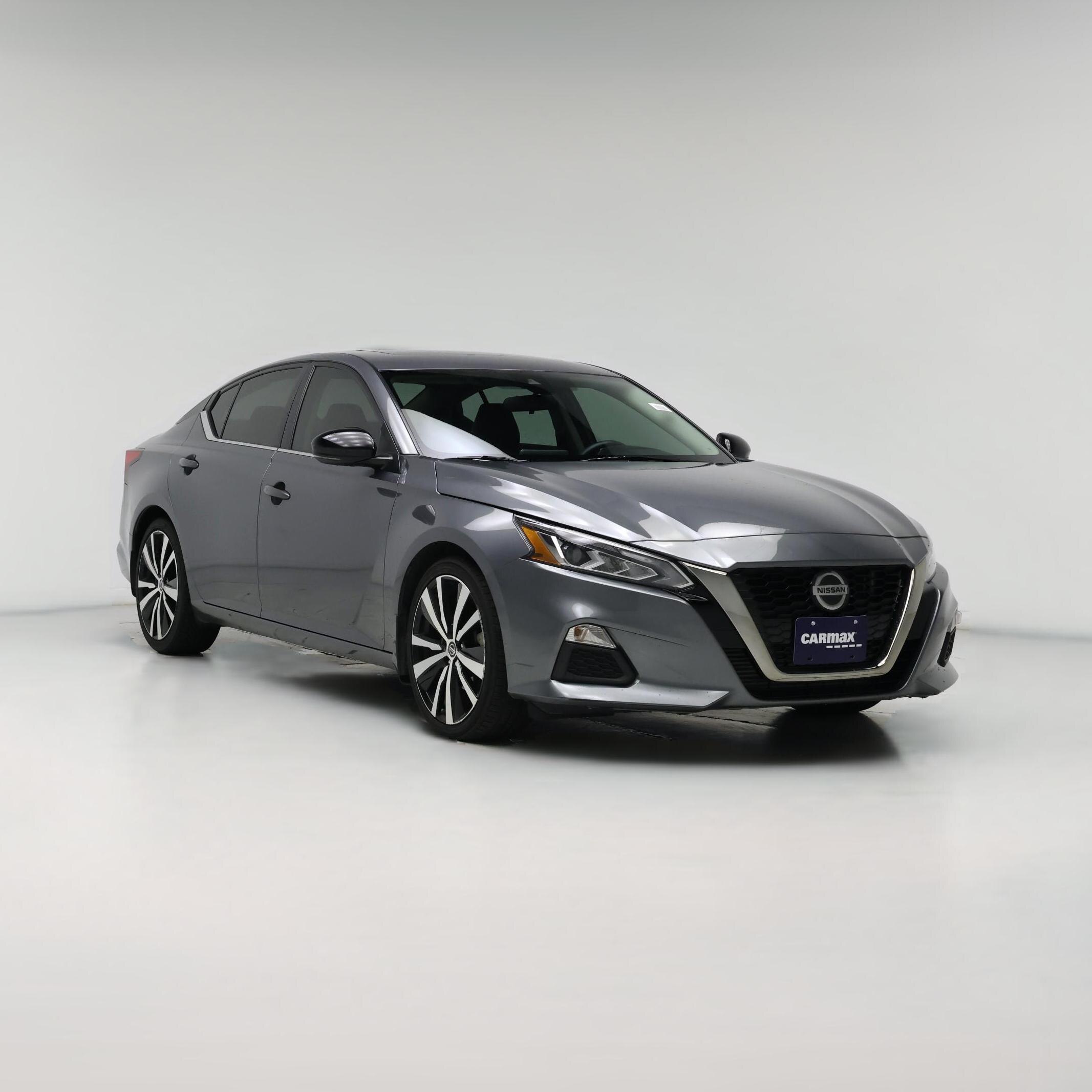 Thumbnail: 2020 Nissan Altima - 1