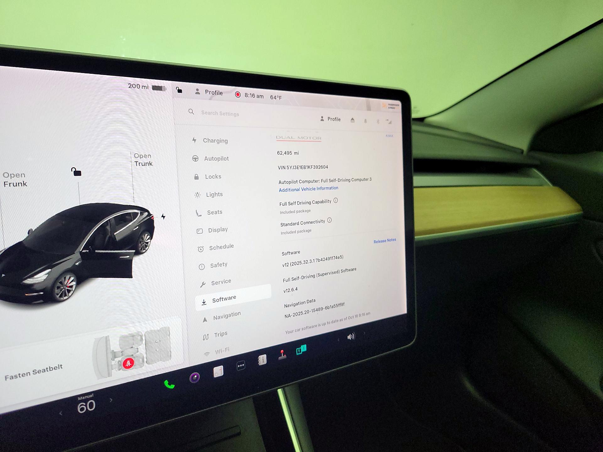 Thumbnail: 2019 Tesla Model 3 - 13