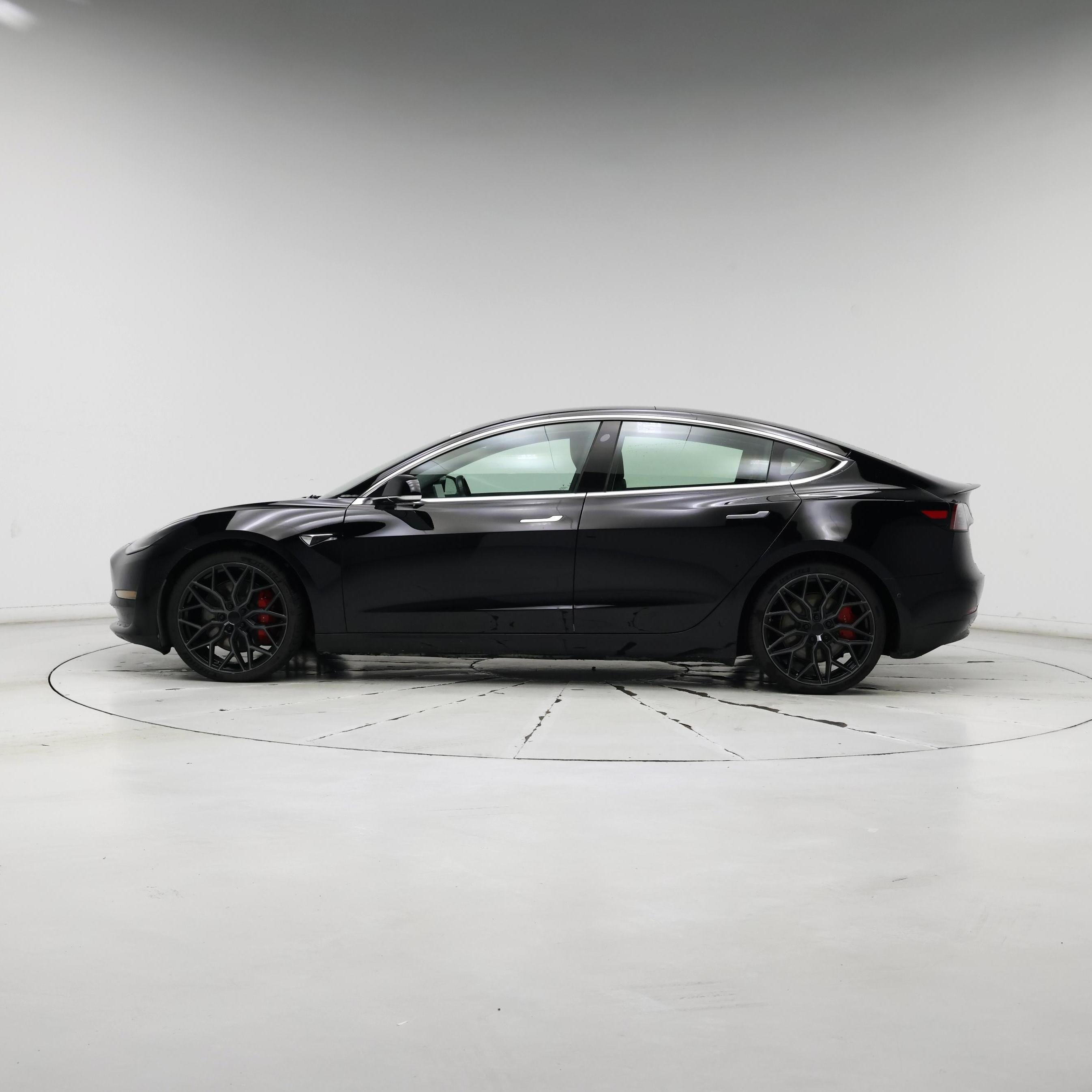 Thumbnail: 2019 Tesla Model 3 - 3