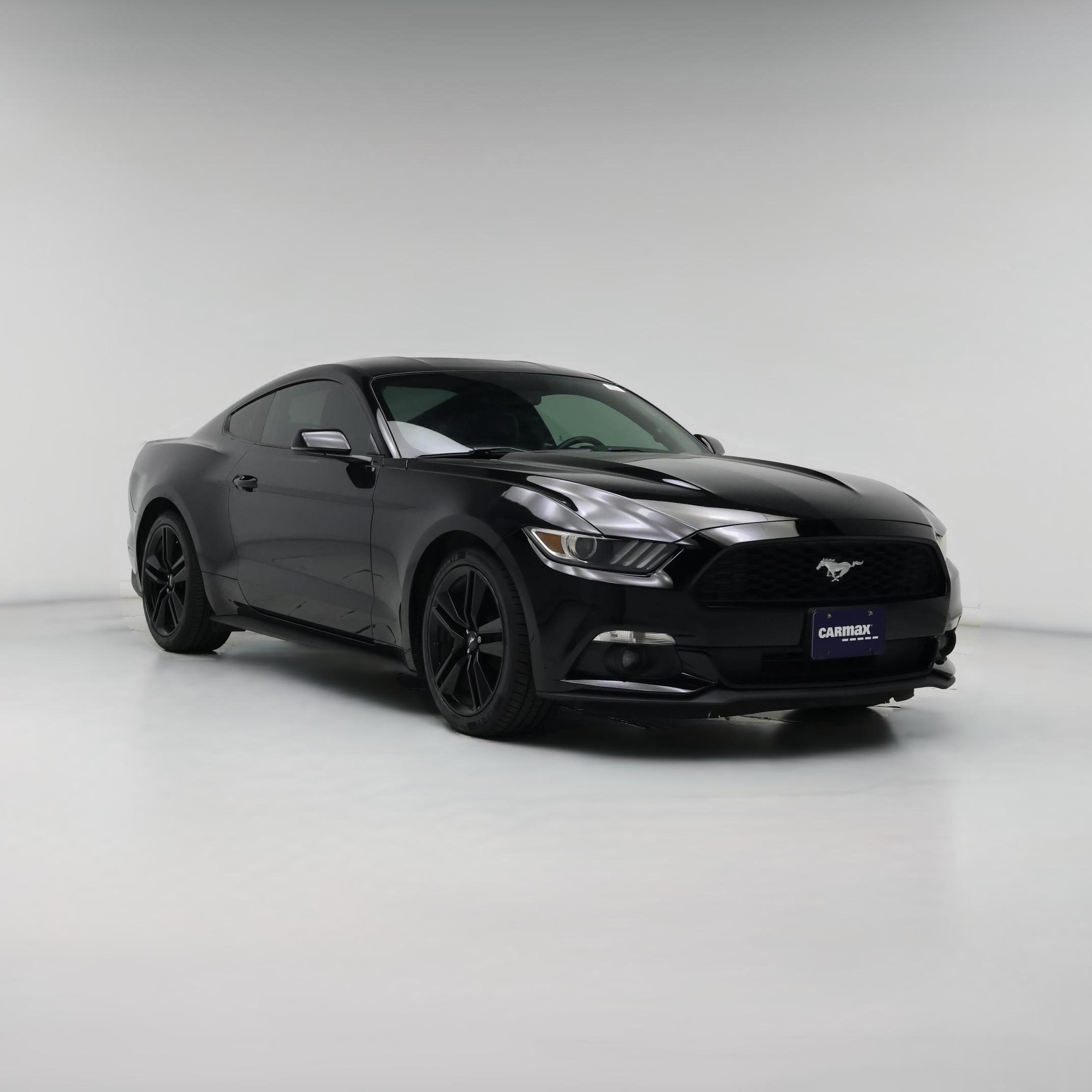 Thumbnail: 2015 Ford Mustang - 1