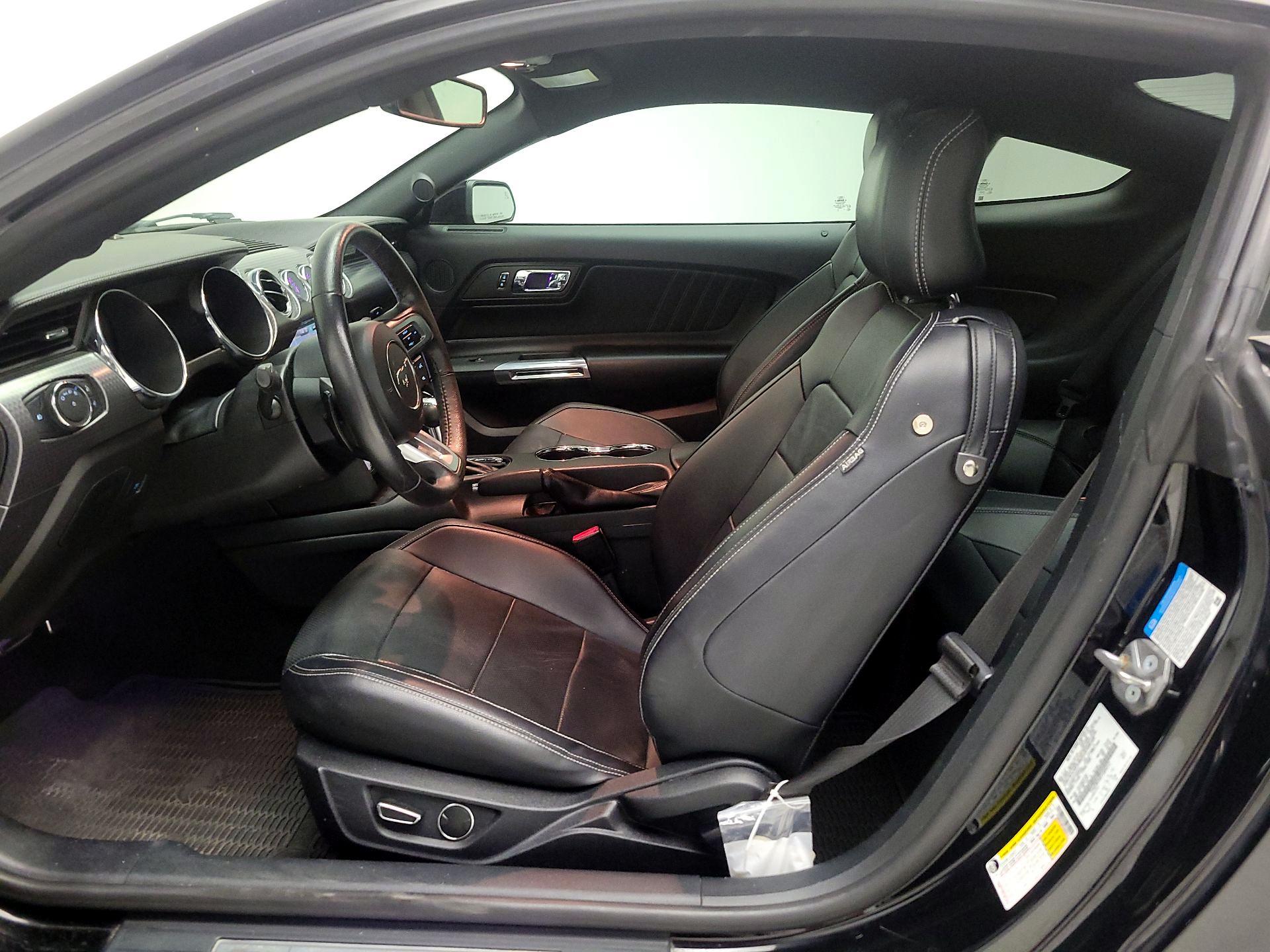 Thumbnail: 2015 Ford Mustang - 11