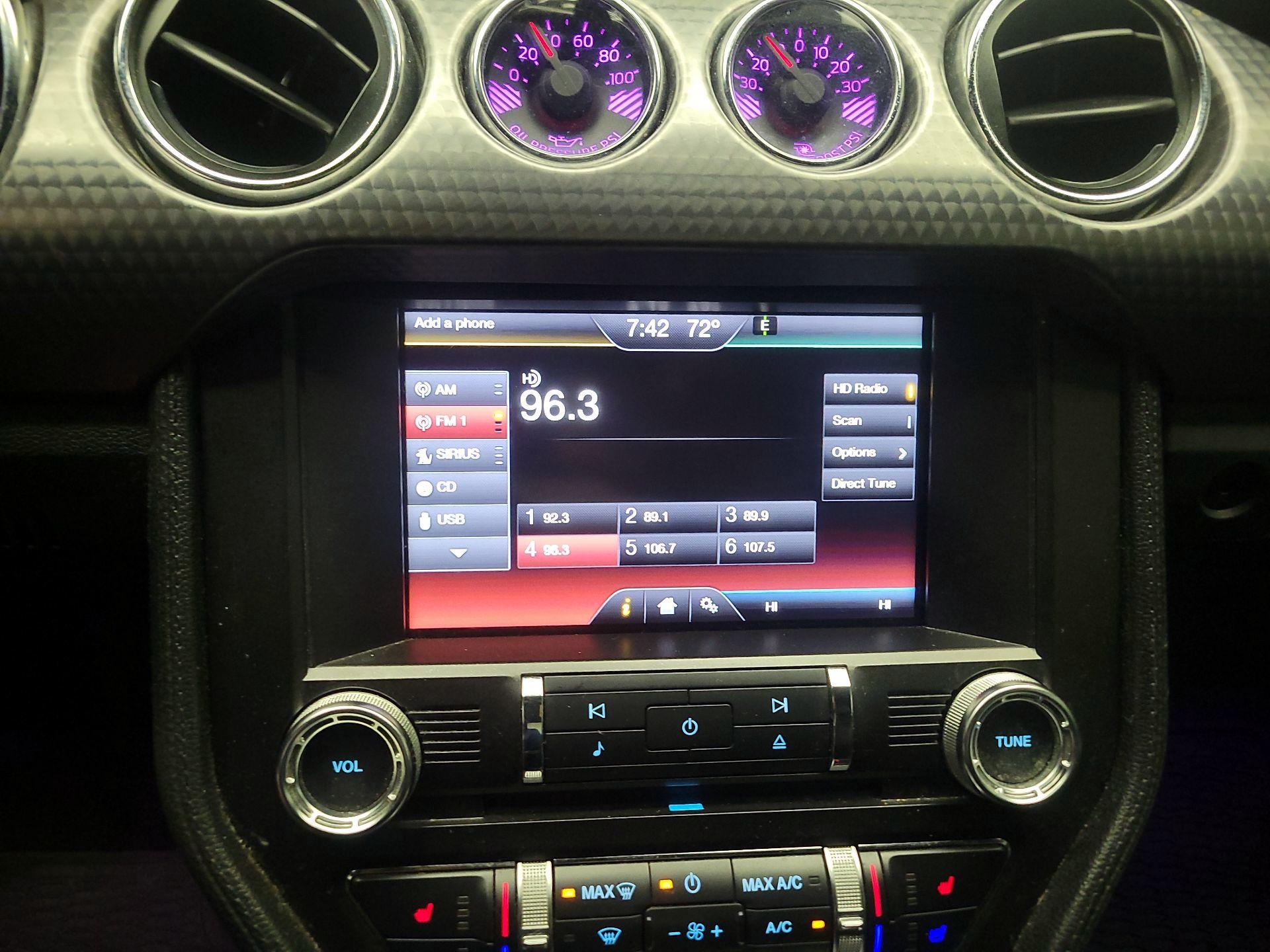 Thumbnail: 2015 Ford Mustang - 16