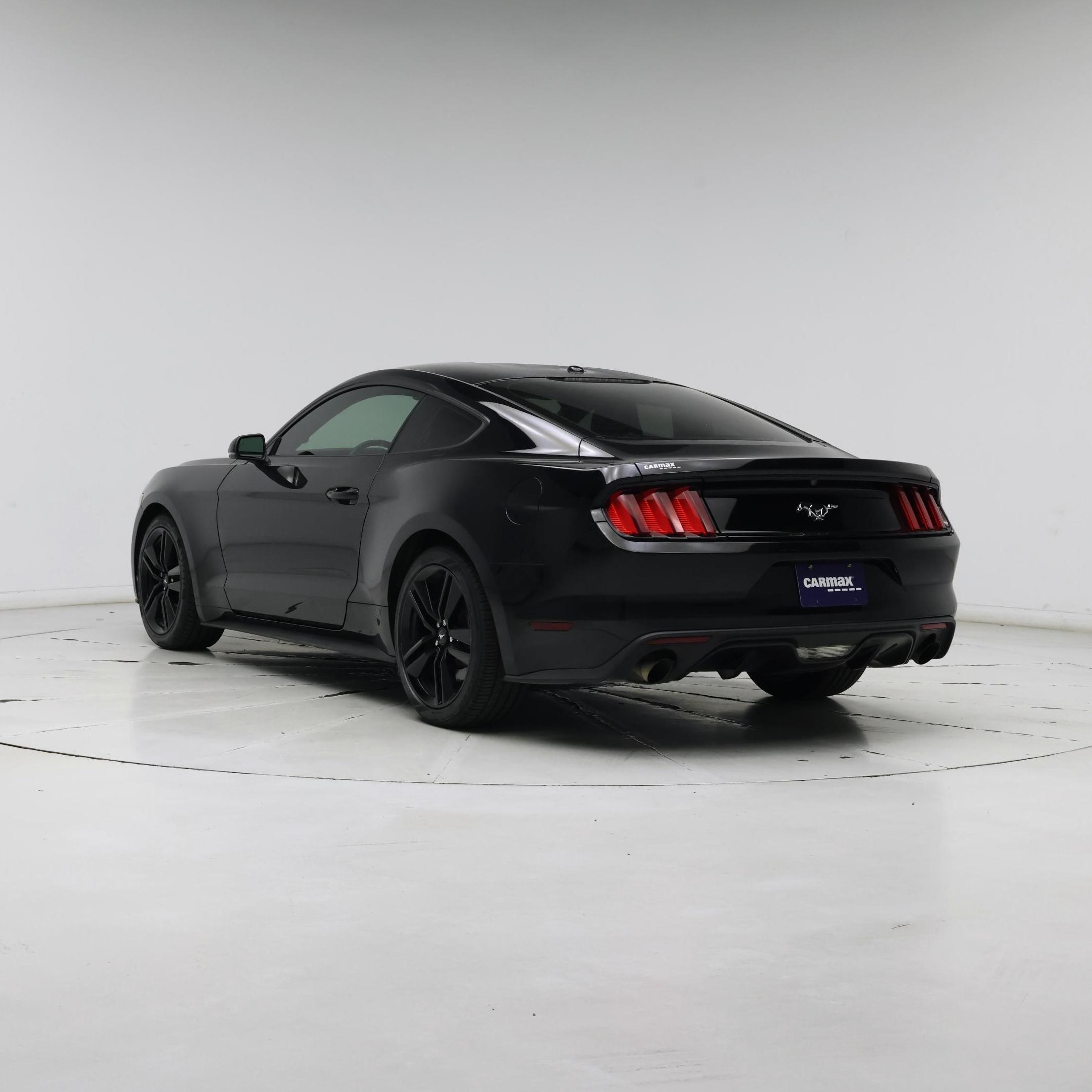Thumbnail: 2015 Ford Mustang - 2