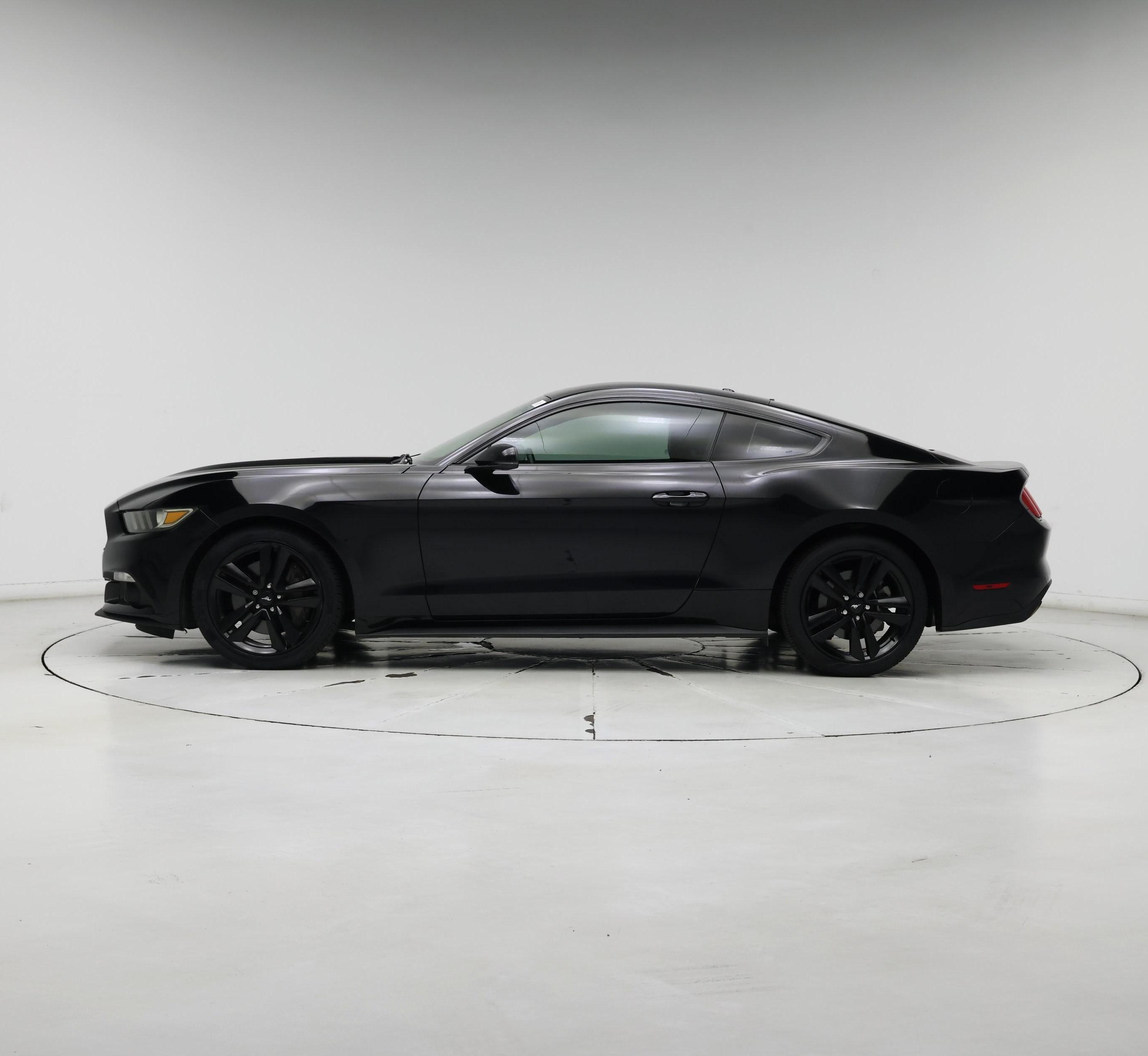 Thumbnail: 2015 Ford Mustang - 3