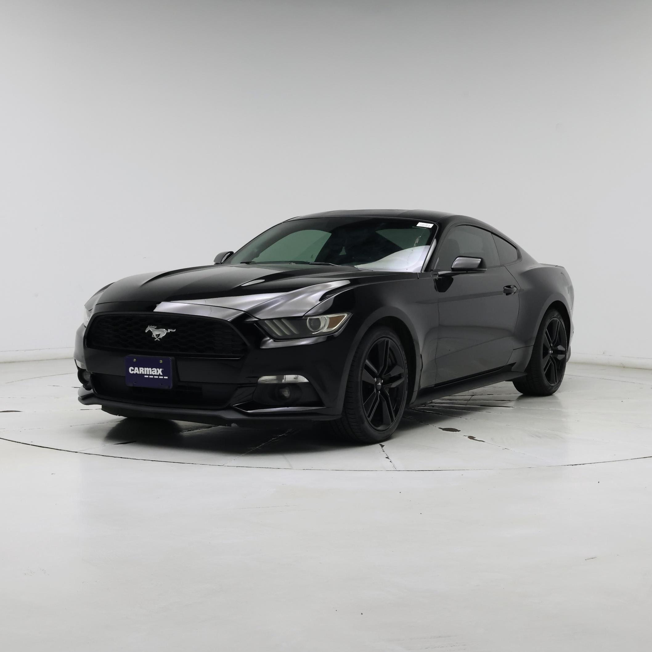 Thumbnail: 2015 Ford Mustang - 4