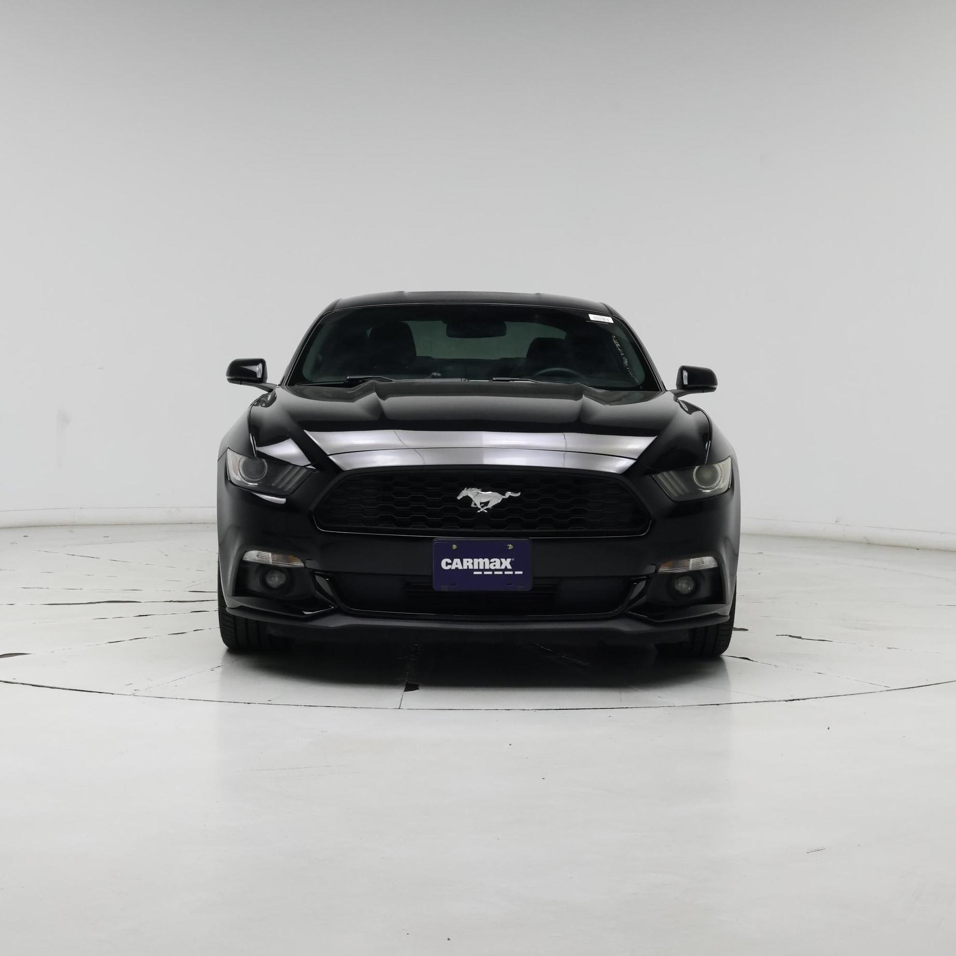Thumbnail: 2015 Ford Mustang - 5