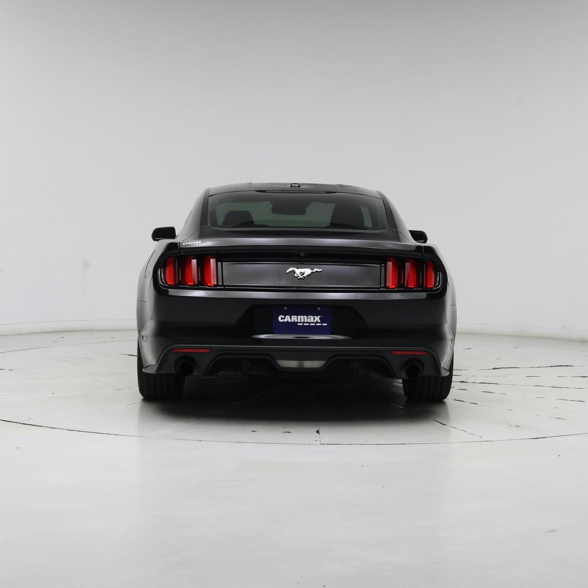 Thumbnail: 2015 Ford Mustang - 6