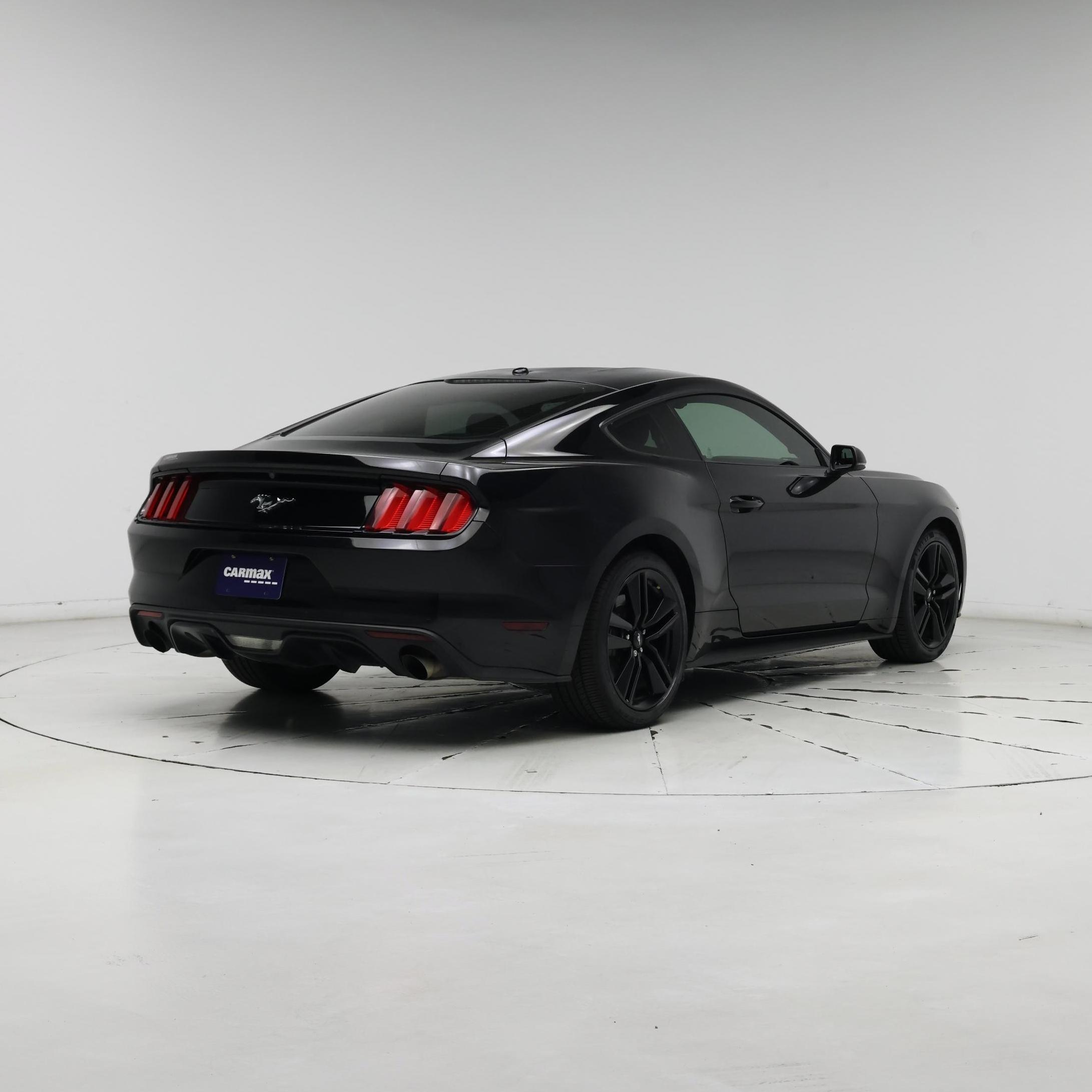Thumbnail: 2015 Ford Mustang - 8