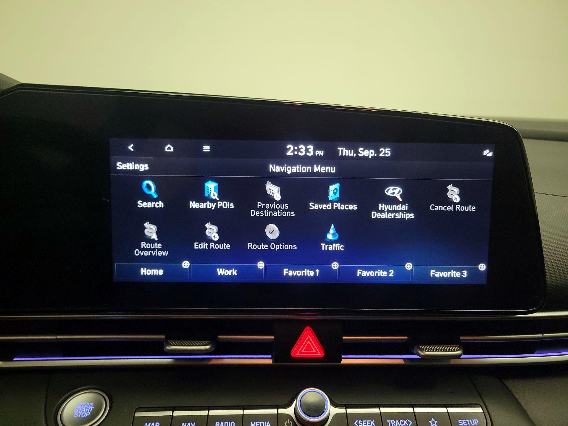Thumbnail: 2025 Hyundai Elantra - 14