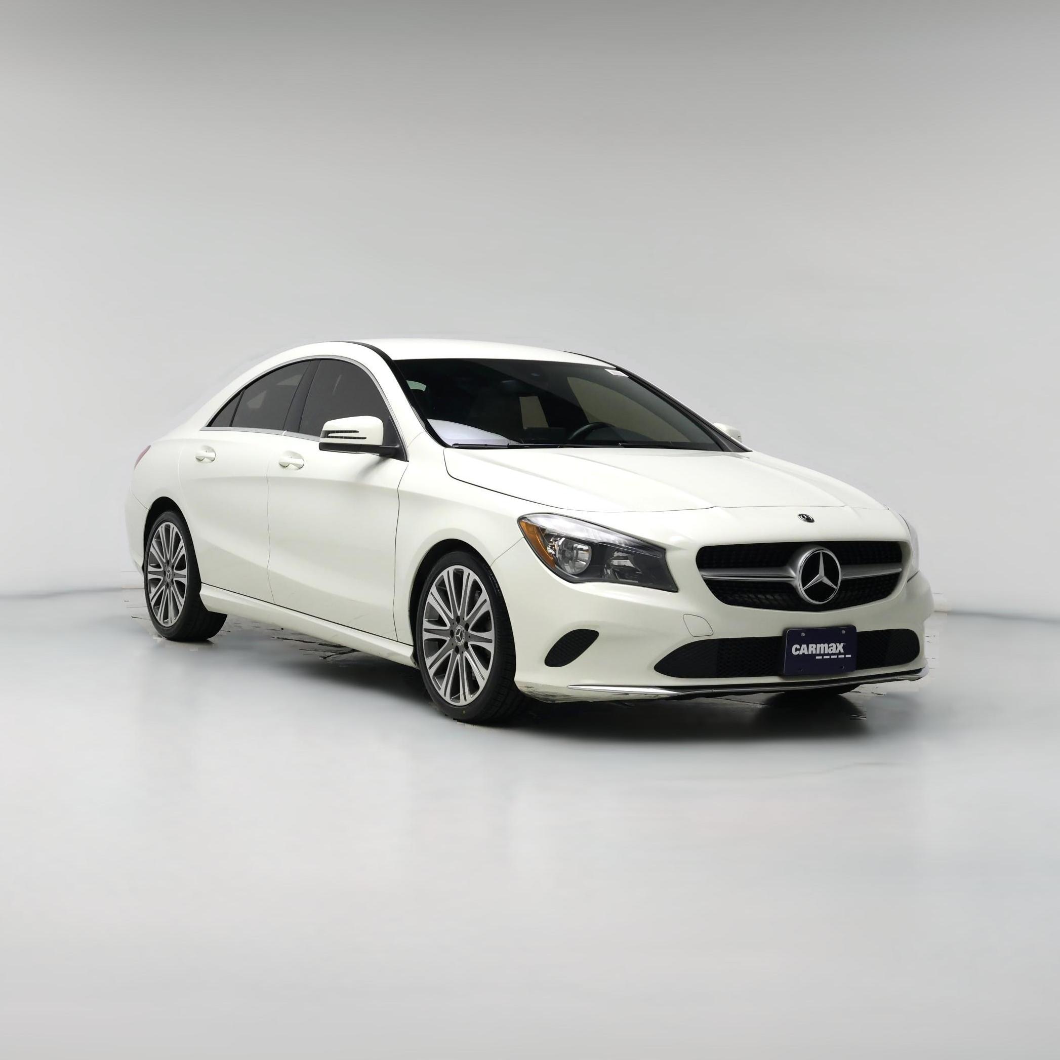 Thumbnail: 2018 Mercedes-Benz CLA - 1