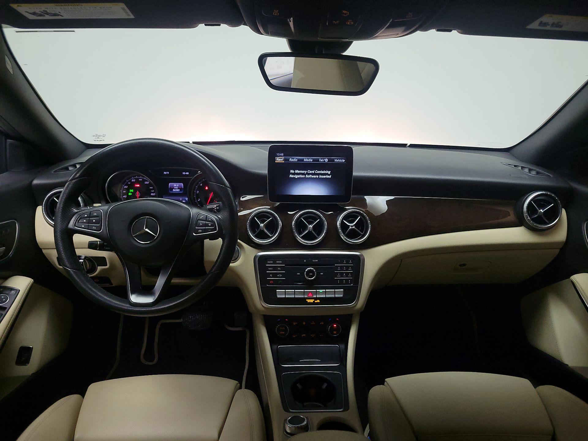 Thumbnail: 2018 Mercedes-Benz CLA - 9