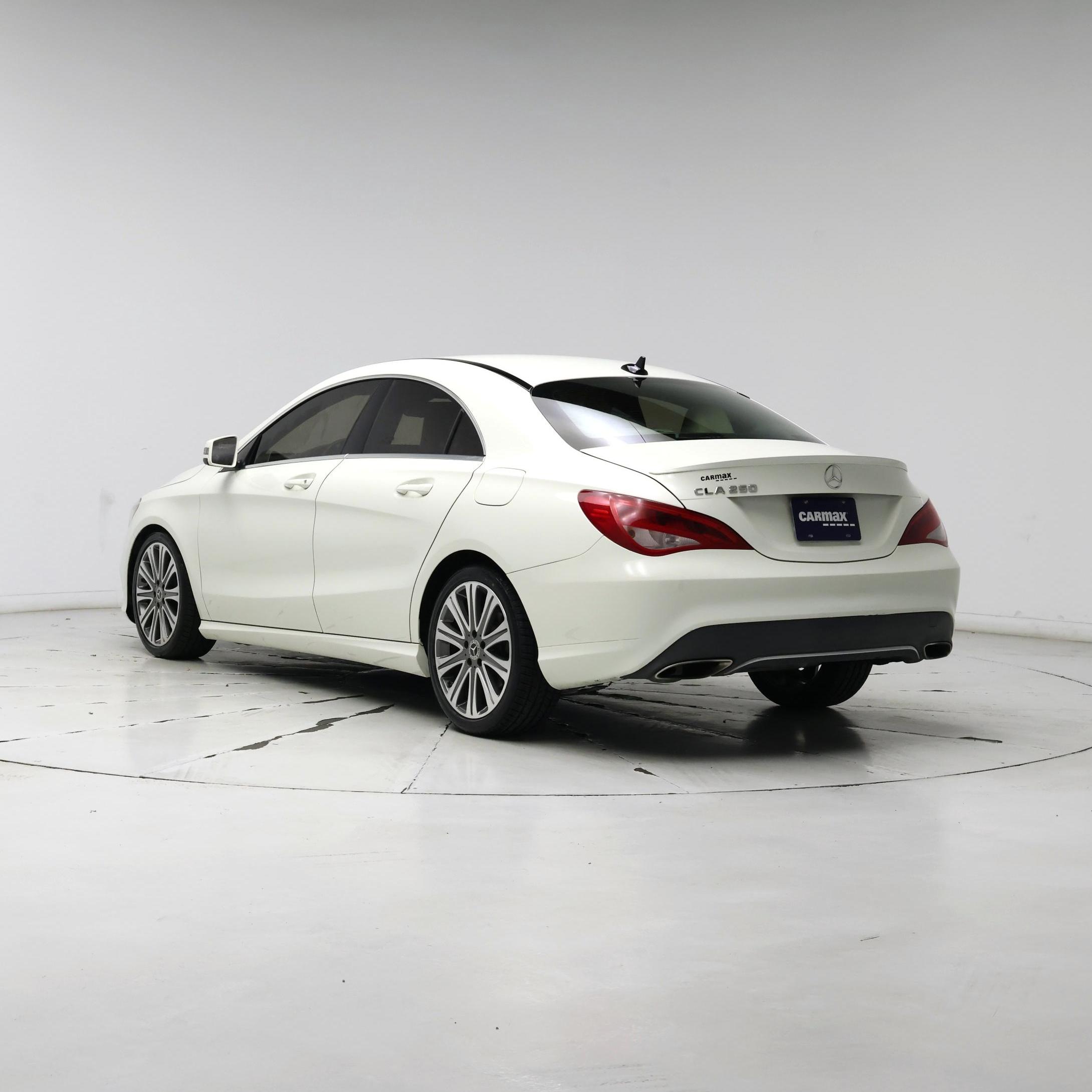 Thumbnail: 2018 Mercedes-Benz CLA - 2