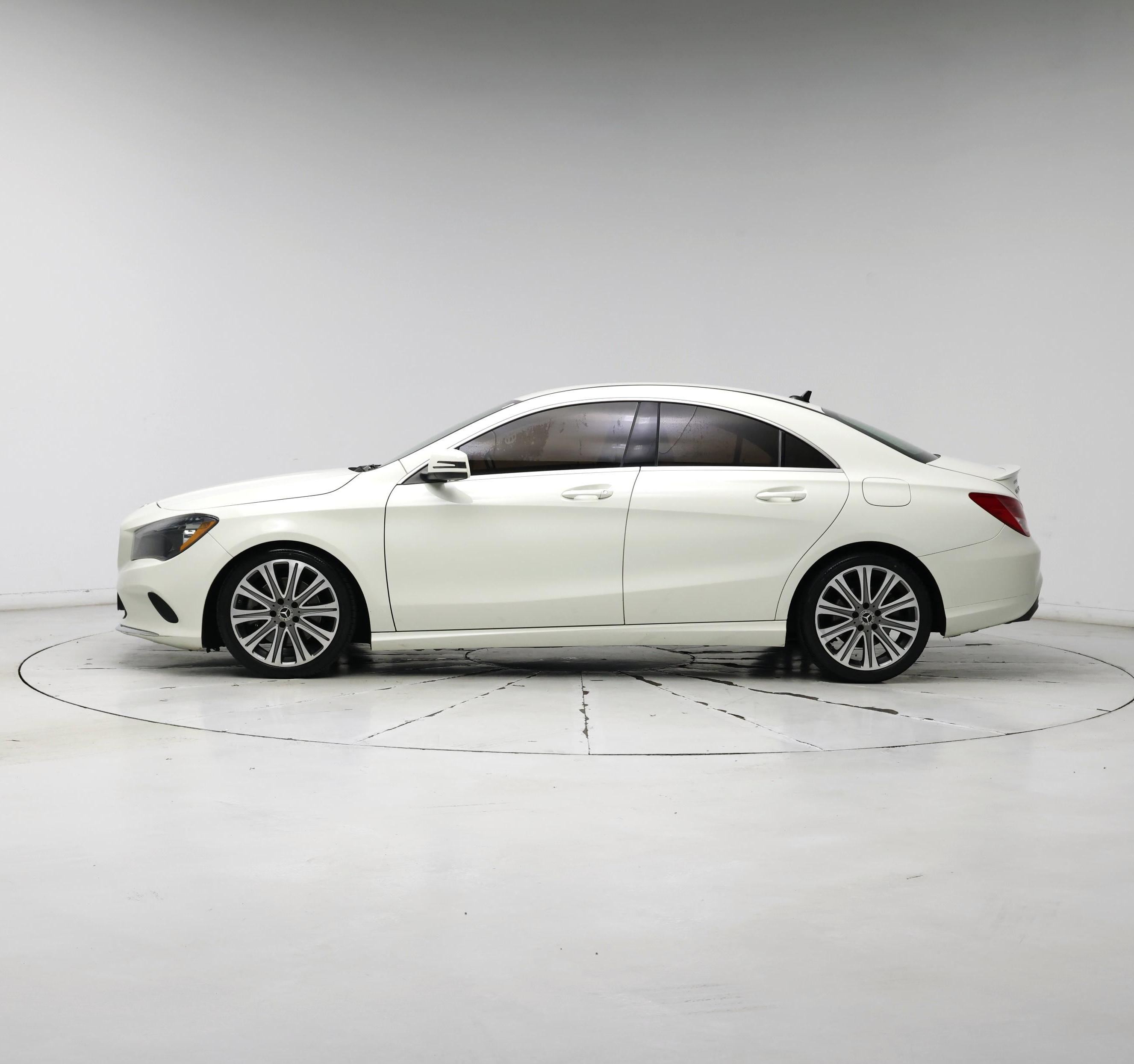 Thumbnail: 2018 Mercedes-Benz CLA - 3
