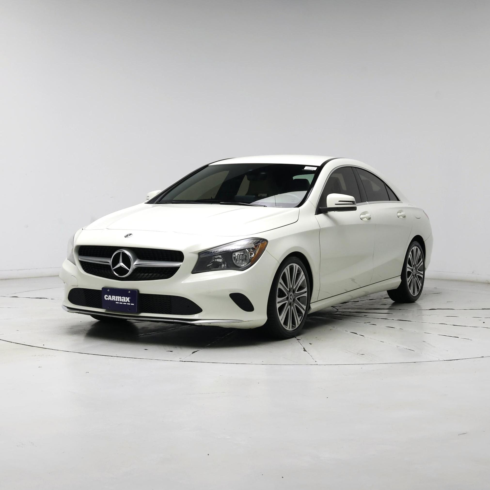 Thumbnail: 2018 Mercedes-Benz CLA - 4