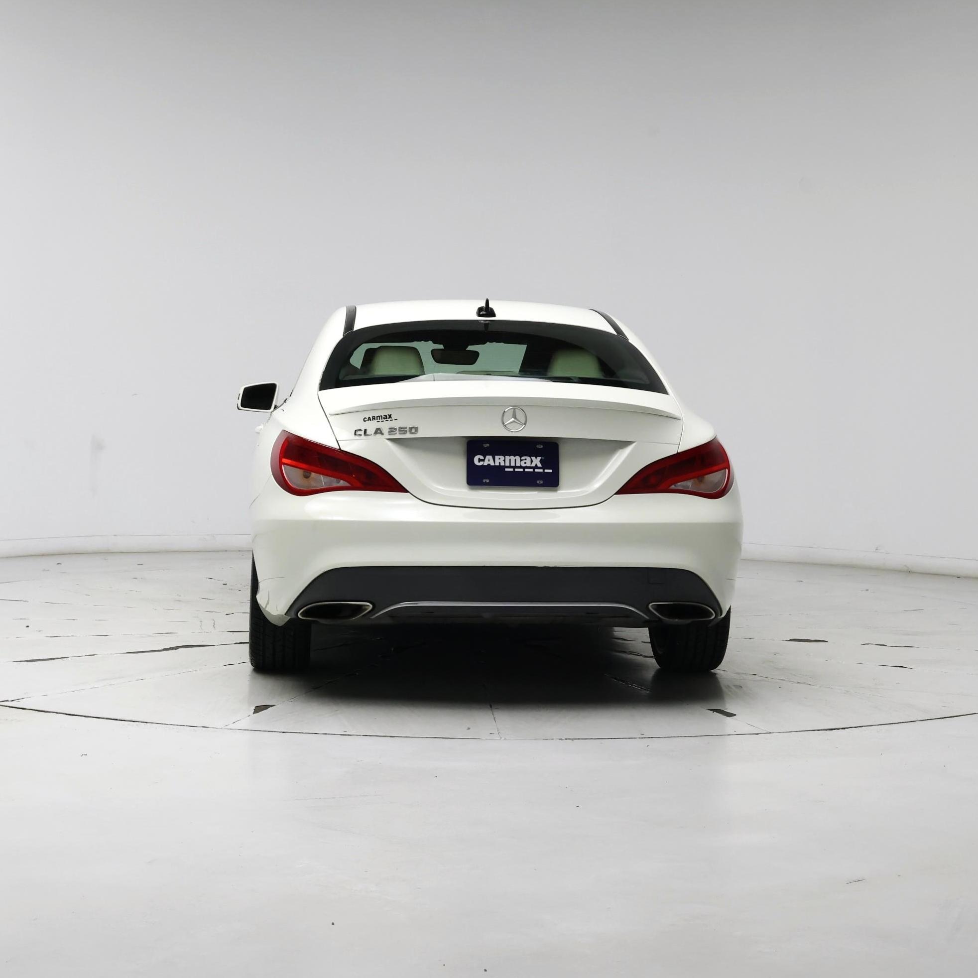 Thumbnail: 2018 Mercedes-Benz CLA - 6