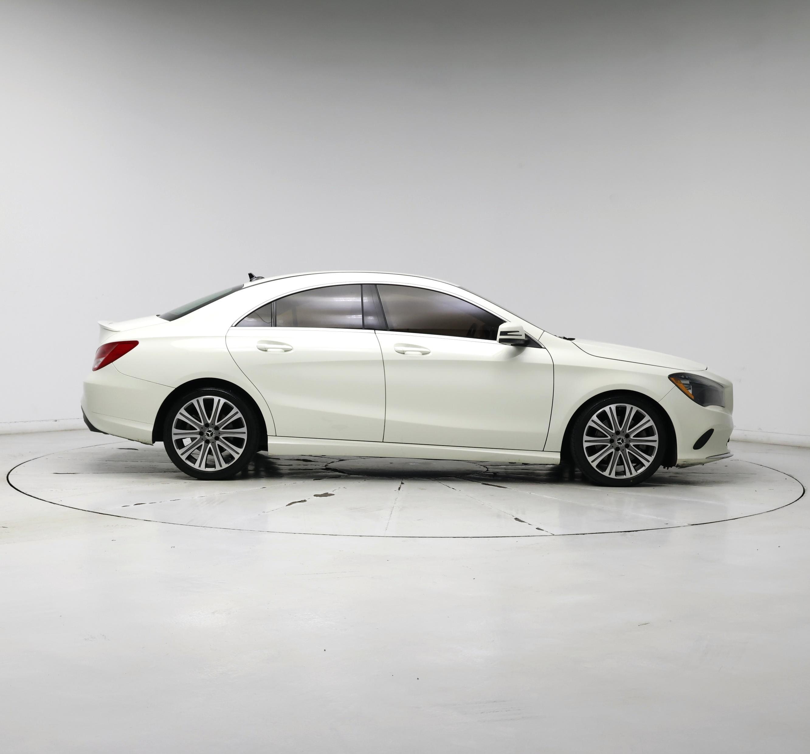 Thumbnail: 2018 Mercedes-Benz CLA - 7