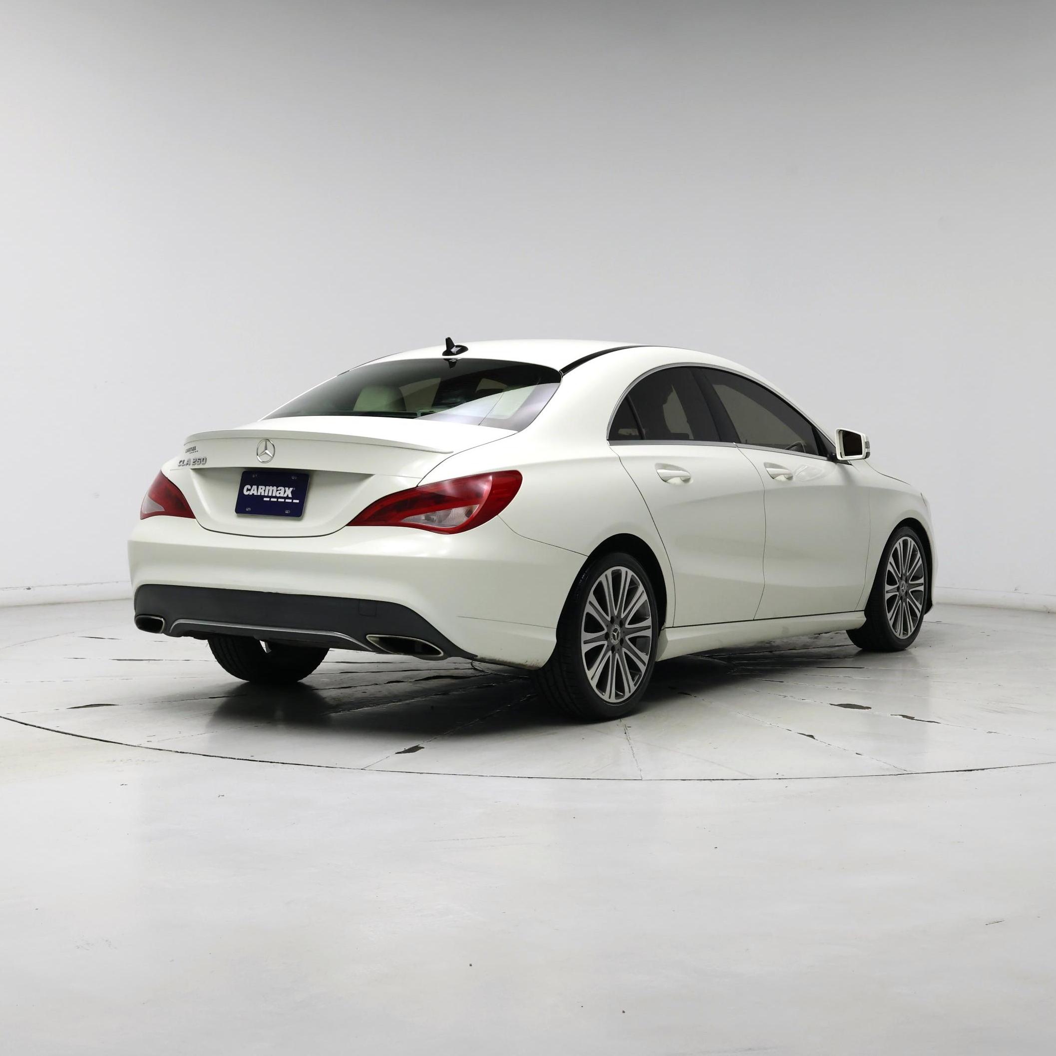Thumbnail: 2018 Mercedes-Benz CLA - 8