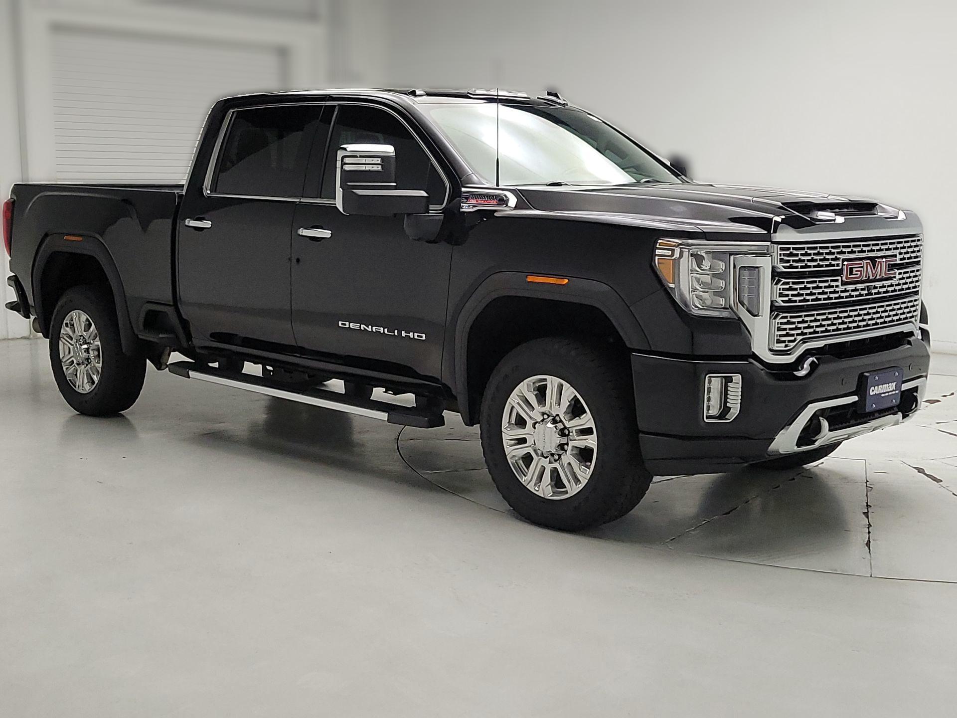Thumbnail: 2020 GMC Sierra 3500 - 1