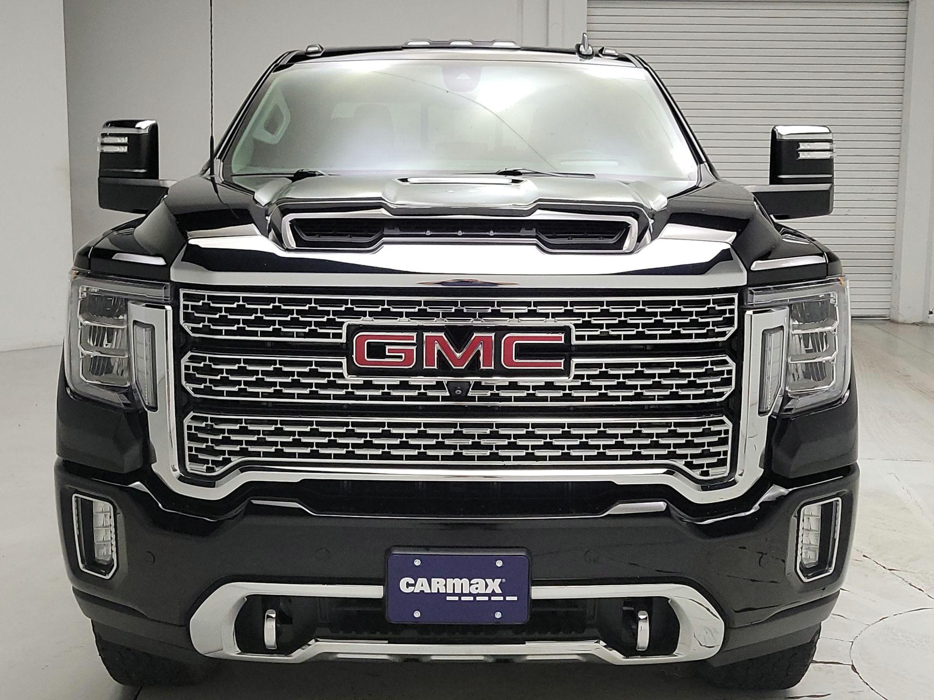 Thumbnail: 2020 GMC Sierra 3500 - 2