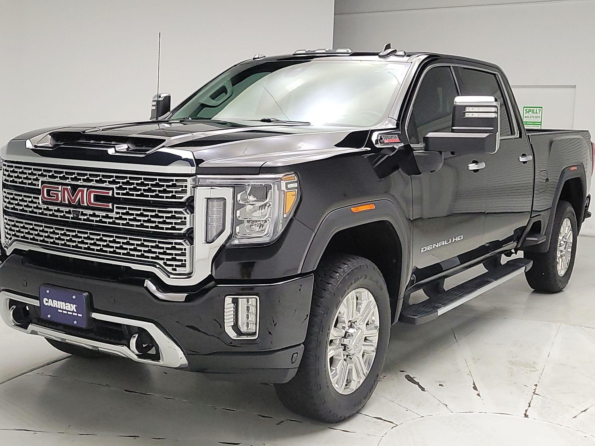 Thumbnail: 2020 GMC Sierra 3500 - 3