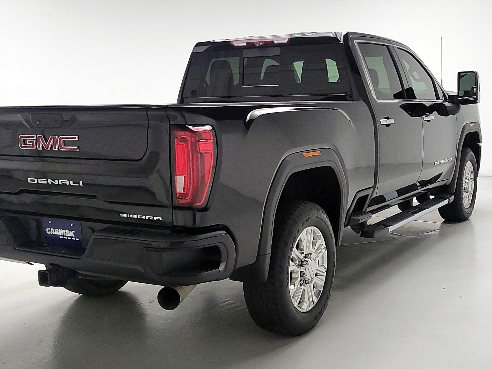 Thumbnail: 2020 GMC Sierra 3500 - 5