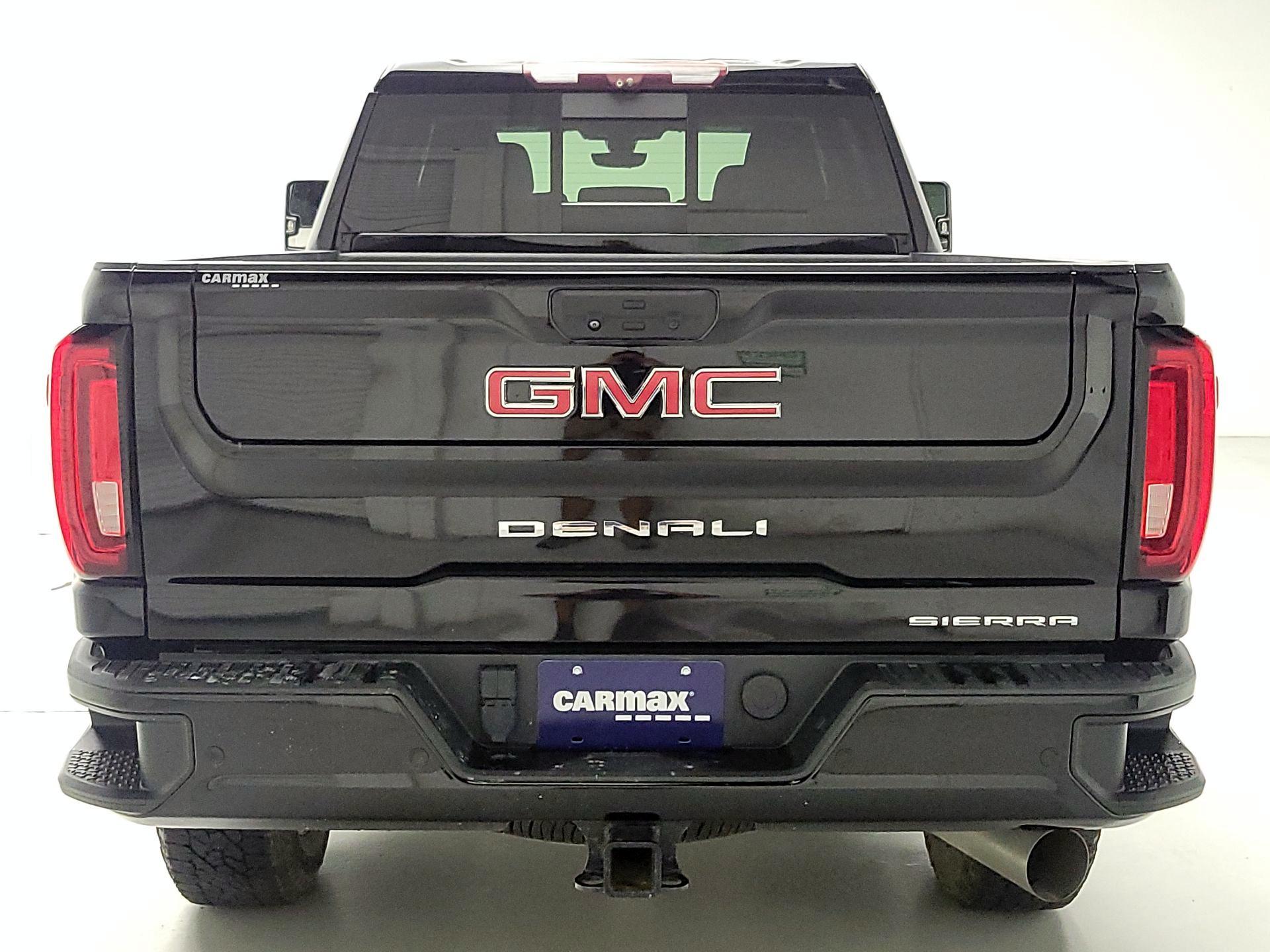 Thumbnail: 2020 GMC Sierra 3500 - 6