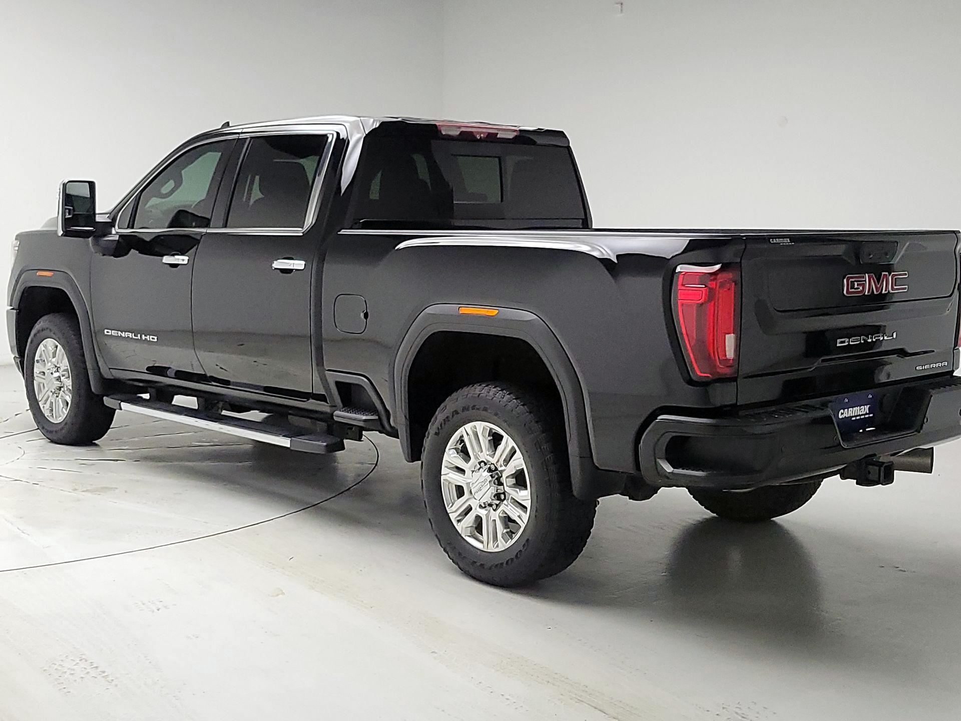 Thumbnail: 2020 GMC Sierra 3500 - 7