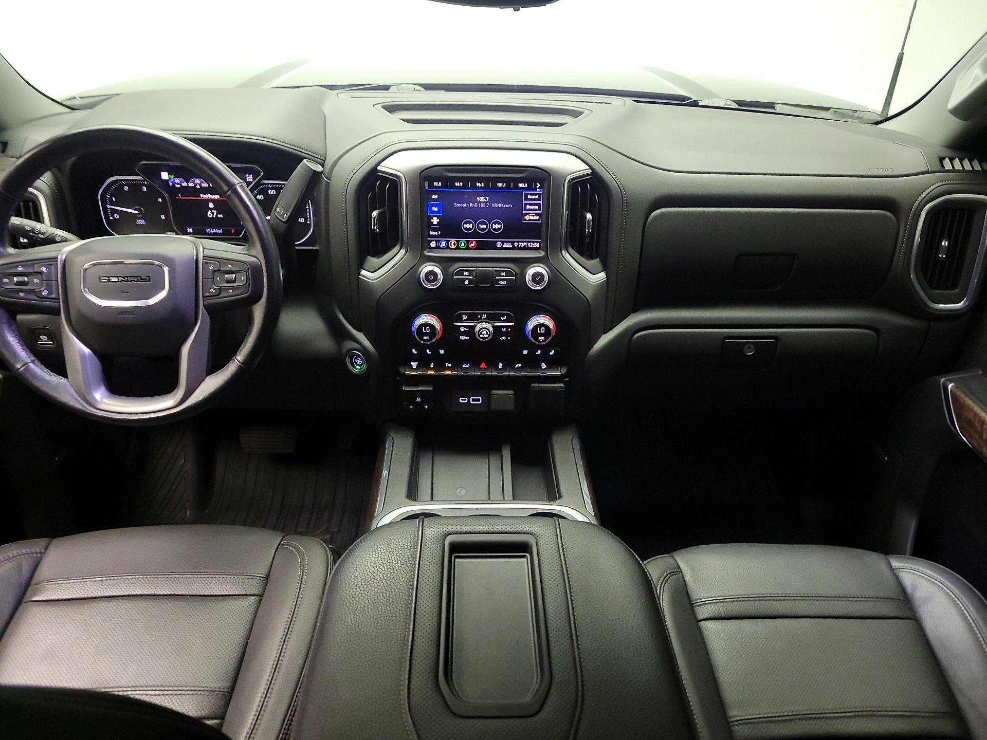 Thumbnail: 2020 GMC Sierra 3500 - 8