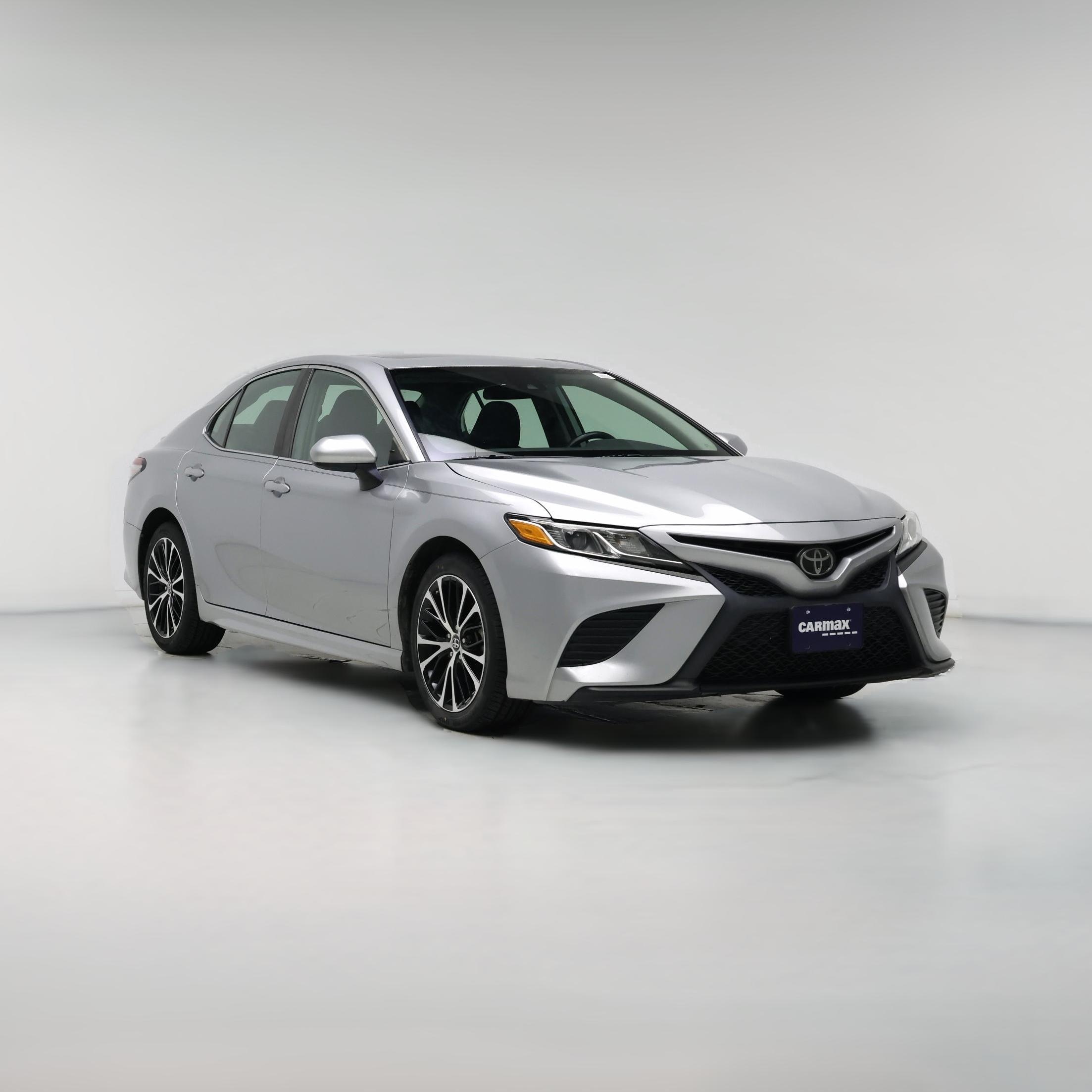 Thumbnail: 2019 Toyota Camry - 1