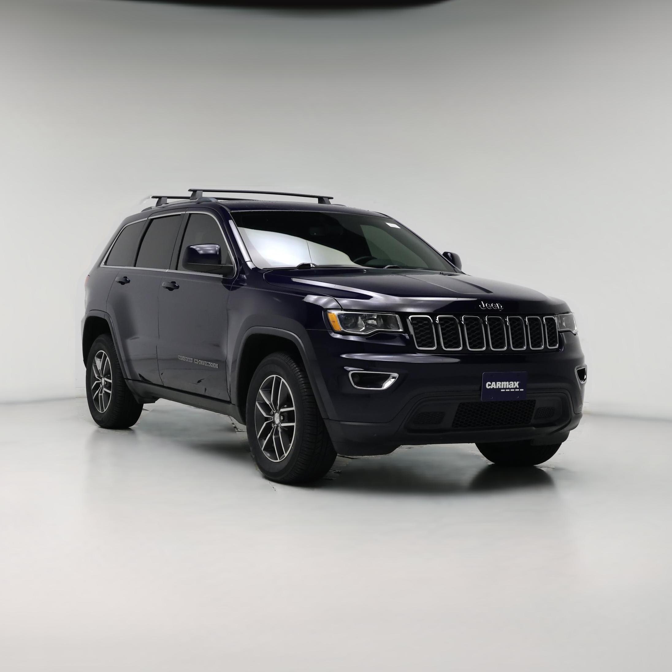 Thumbnail: 2018 Jeep Grand Cherokee - 1