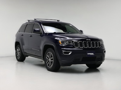 2018 Jeep Grand Cherokee Laredo E