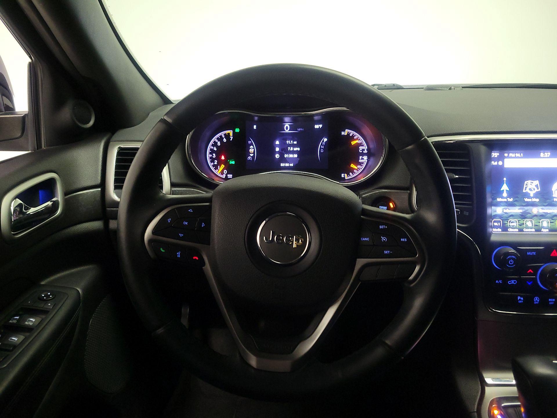 Thumbnail: 2018 Jeep Grand Cherokee - 10