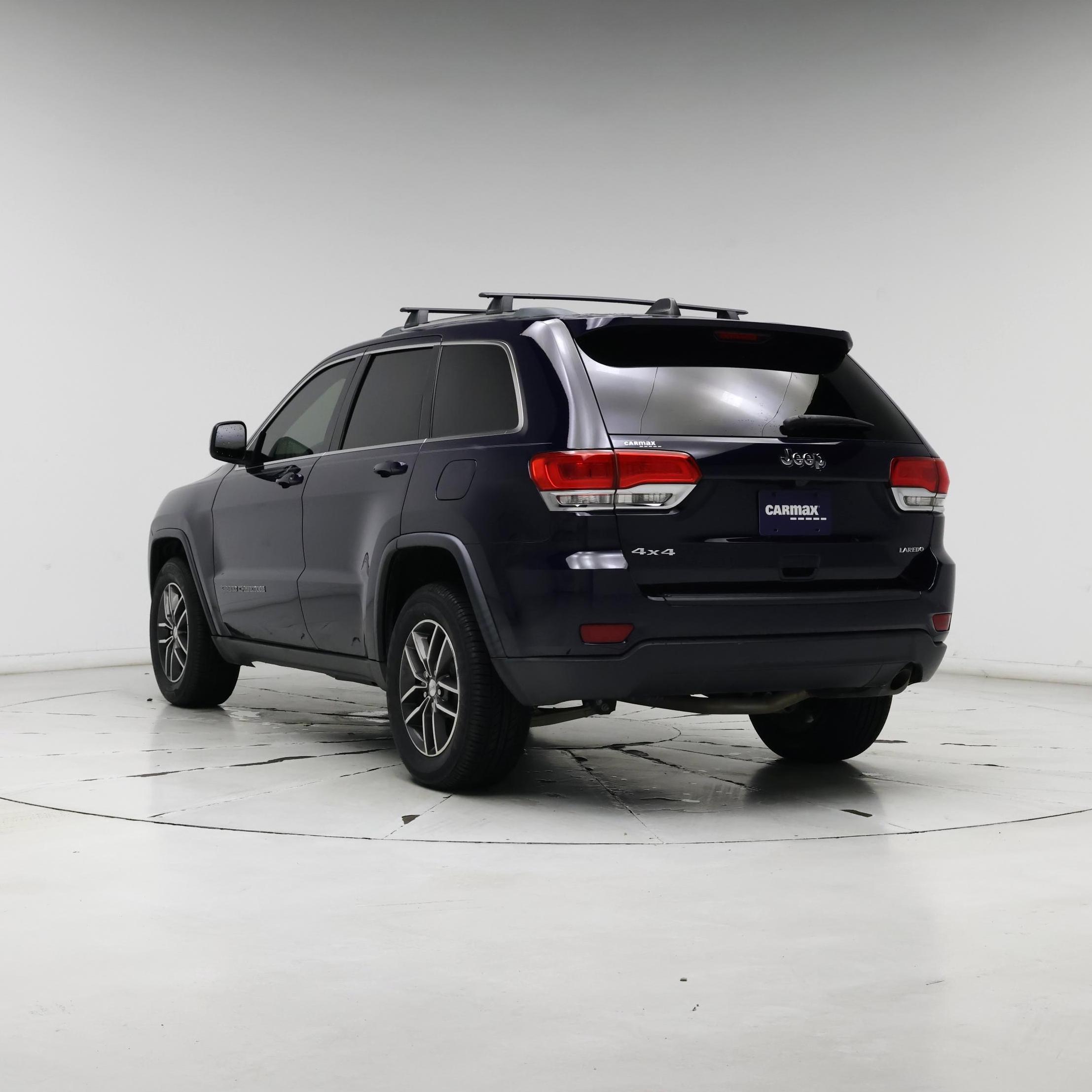 Thumbnail: 2018 Jeep Grand Cherokee - 2