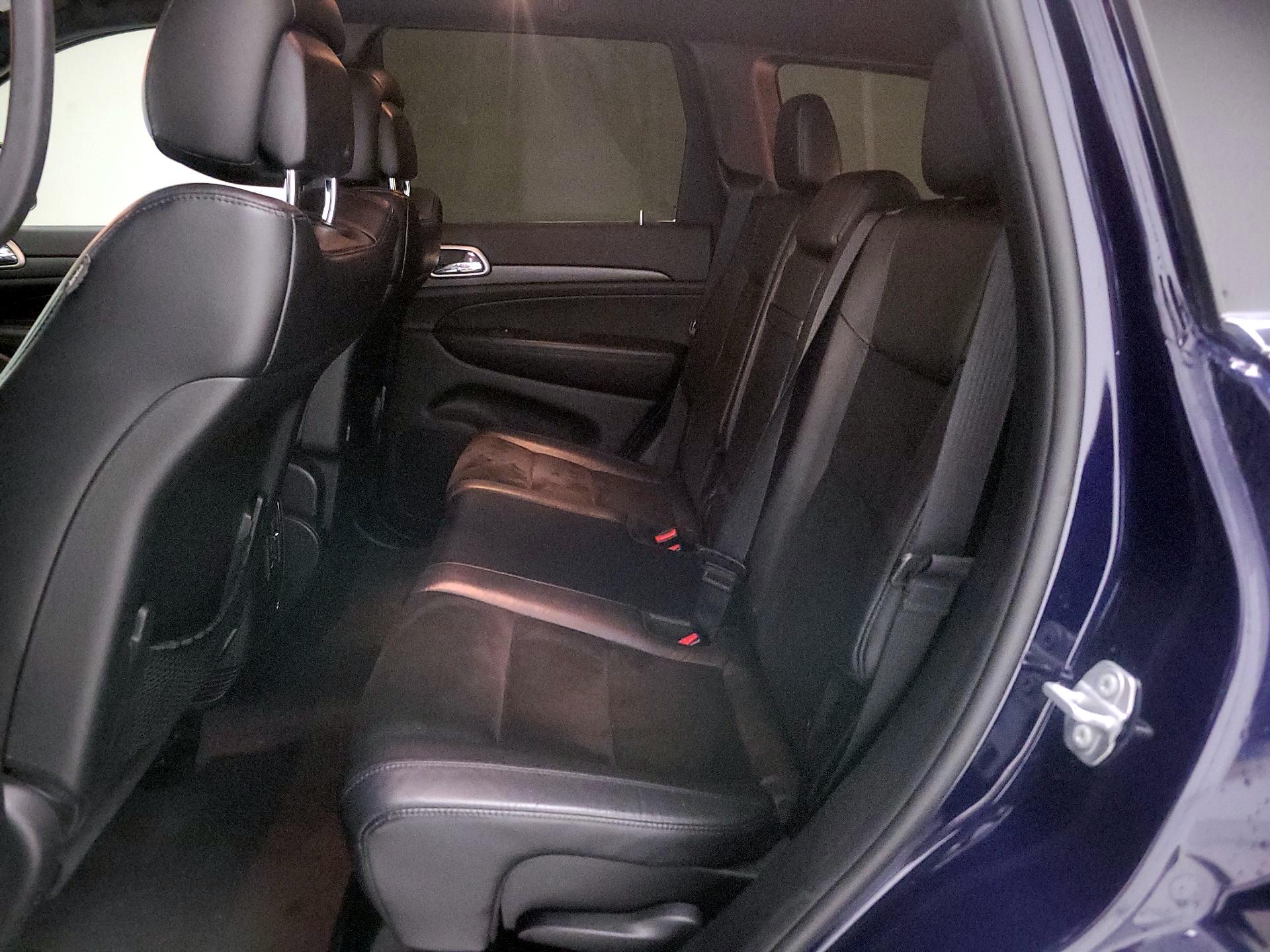 Thumbnail: 2018 Jeep Grand Cherokee - 20