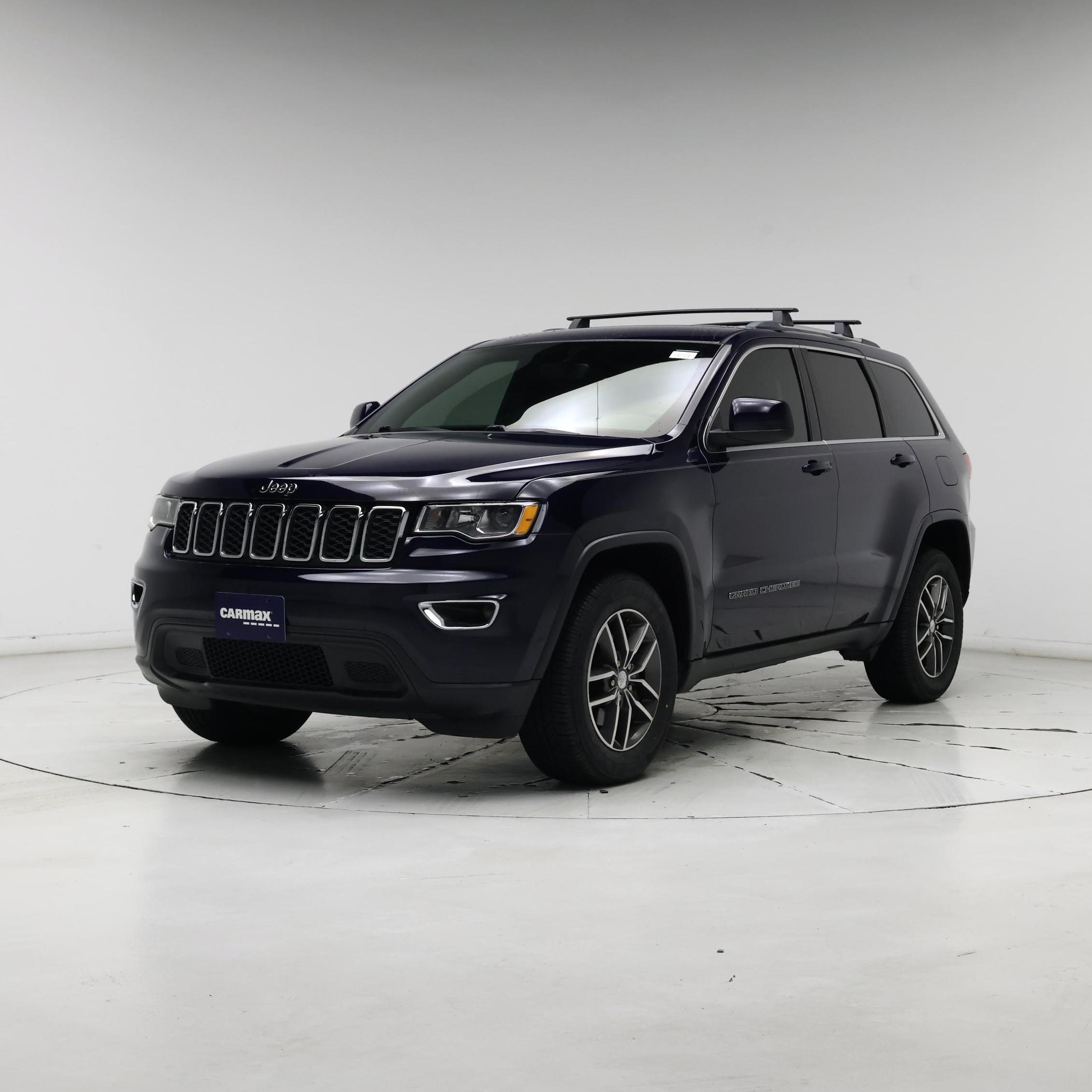 Thumbnail: 2018 Jeep Grand Cherokee - 4