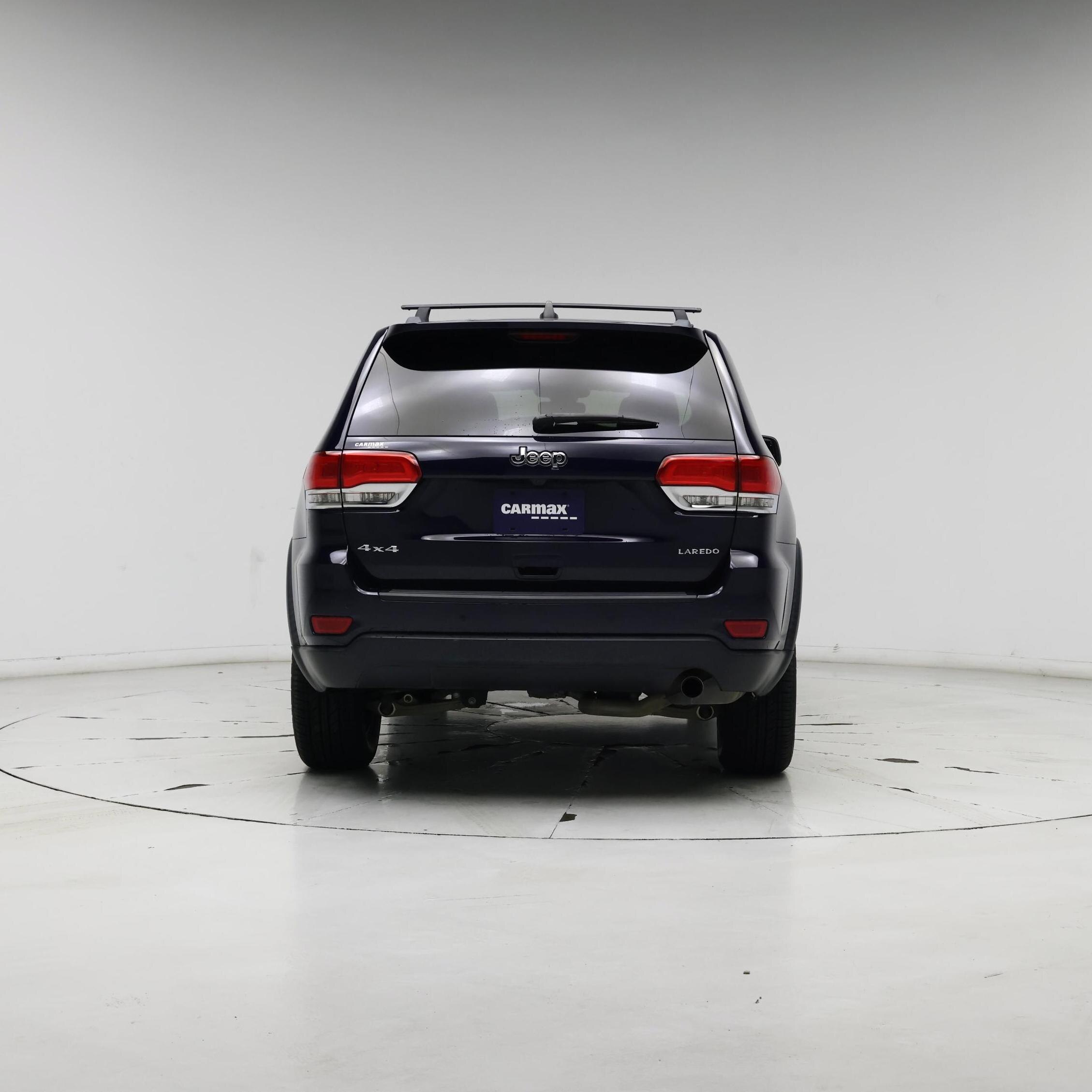 Thumbnail: 2018 Jeep Grand Cherokee - 6