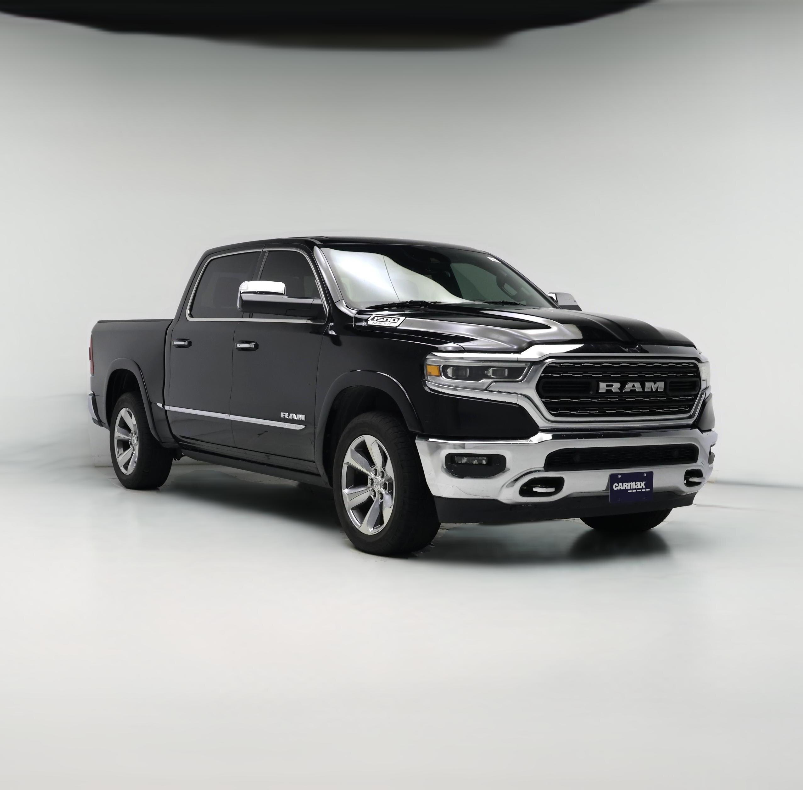 Thumbnail: 2019 RAM 1500 - 1