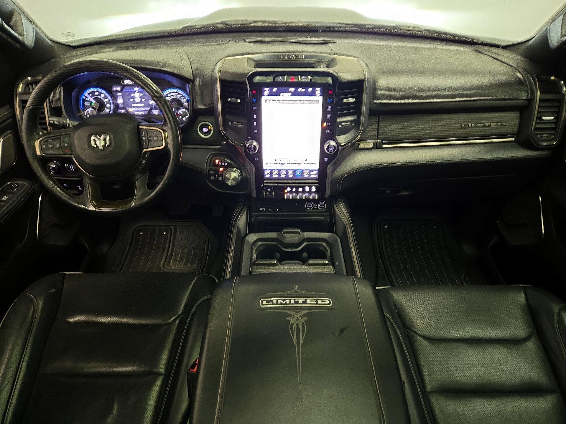 Thumbnail: 2019 RAM 1500 - 9