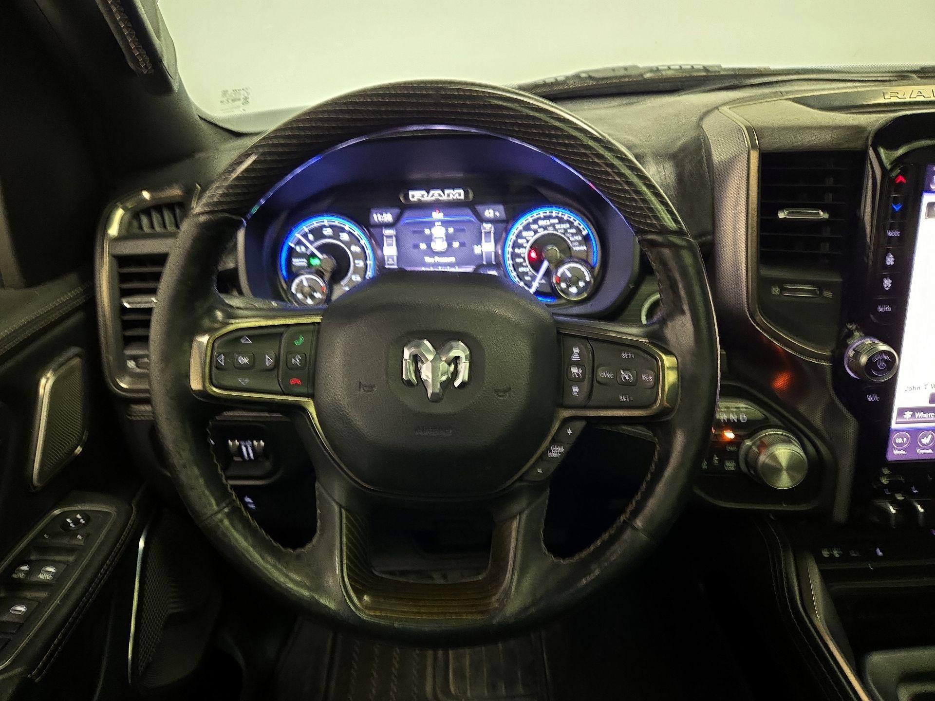 Thumbnail: 2019 RAM 1500 - 10