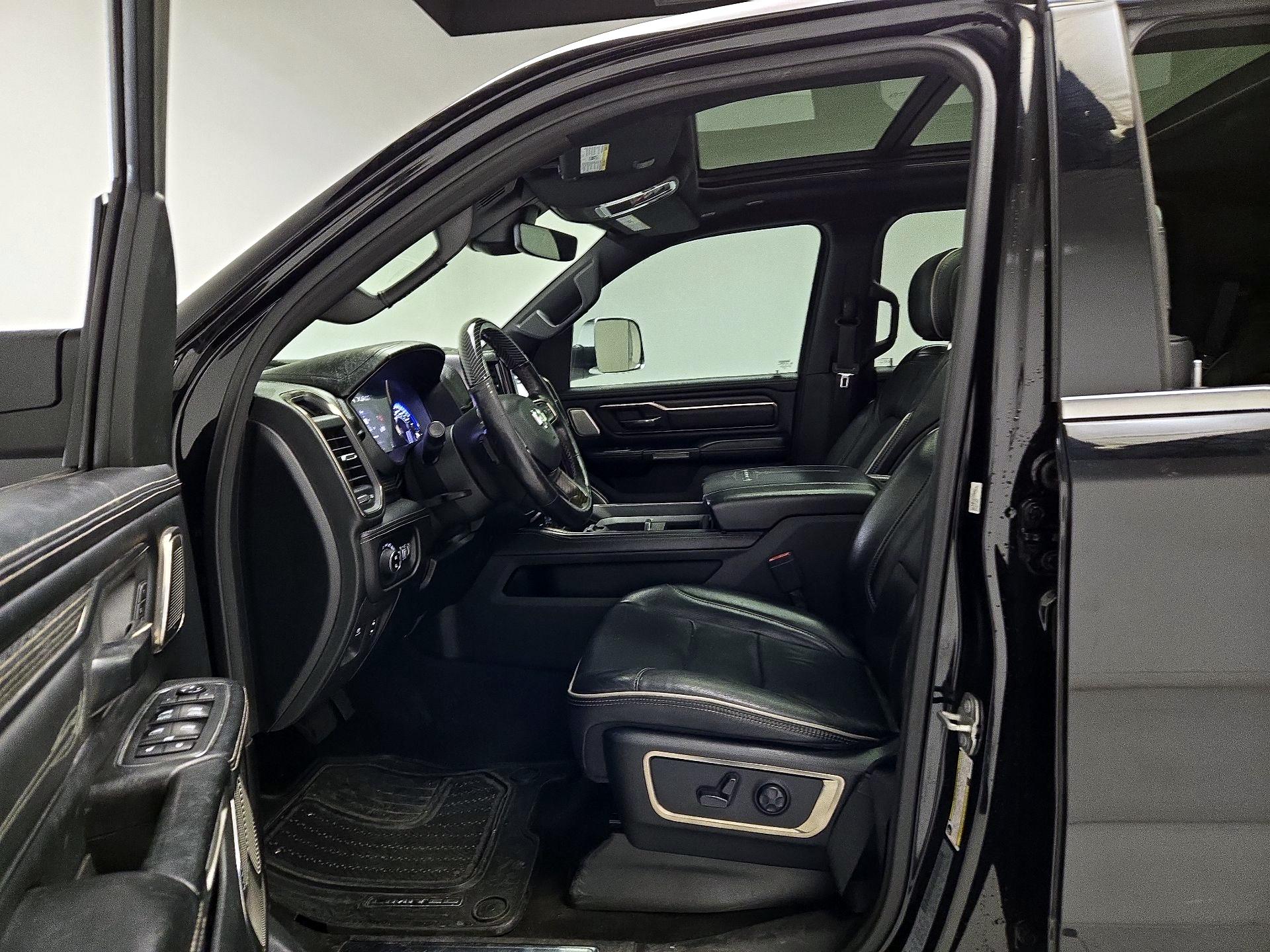 Thumbnail: 2019 RAM 1500 - 11